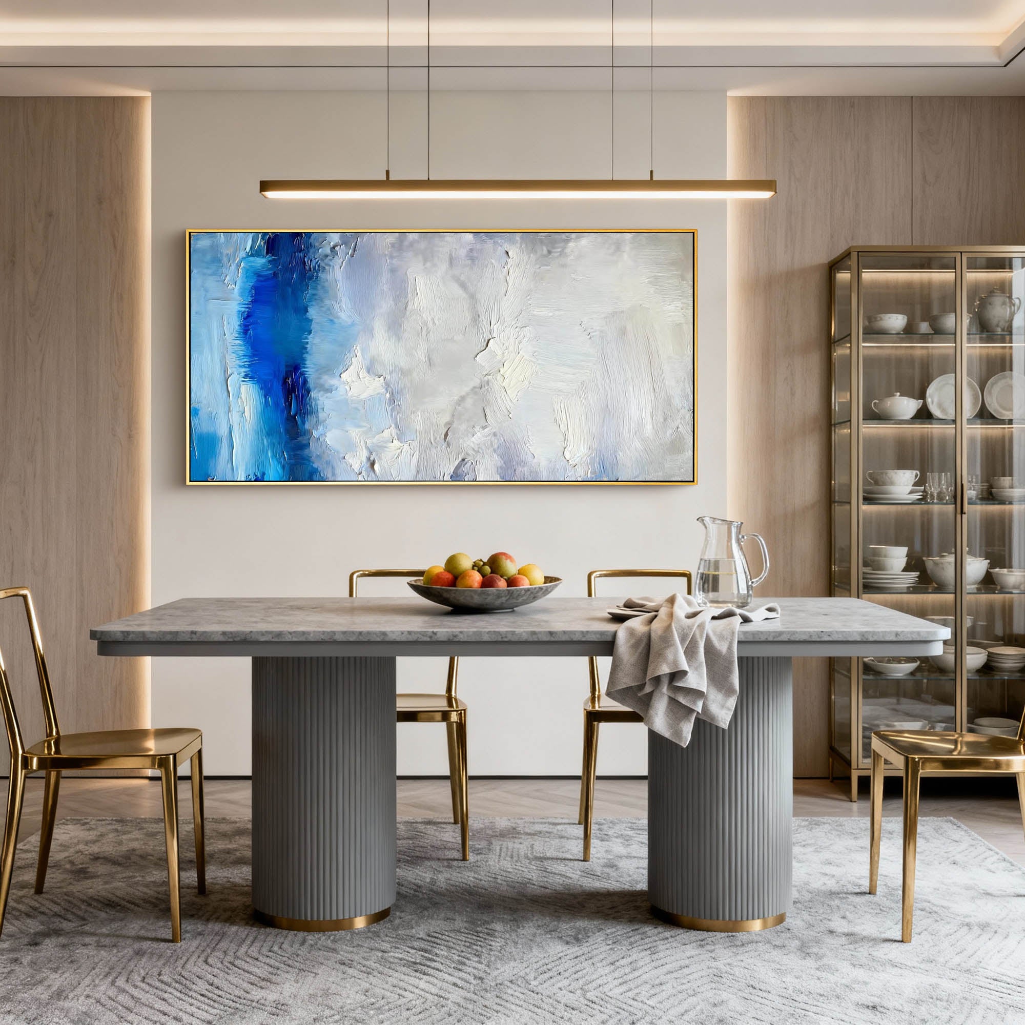 Plaster & Texture Art #PT 251