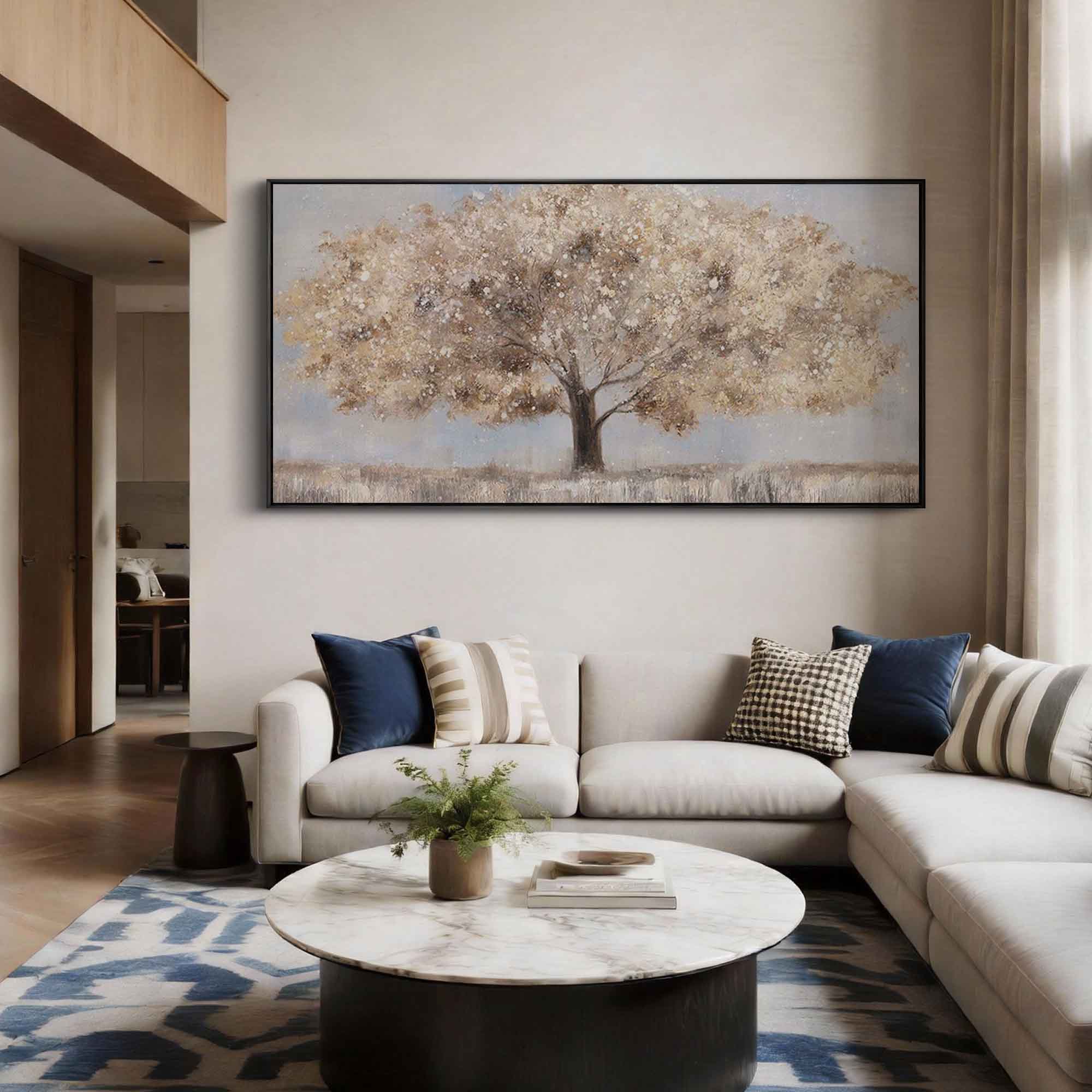 Landscape Canvas Art #LC107