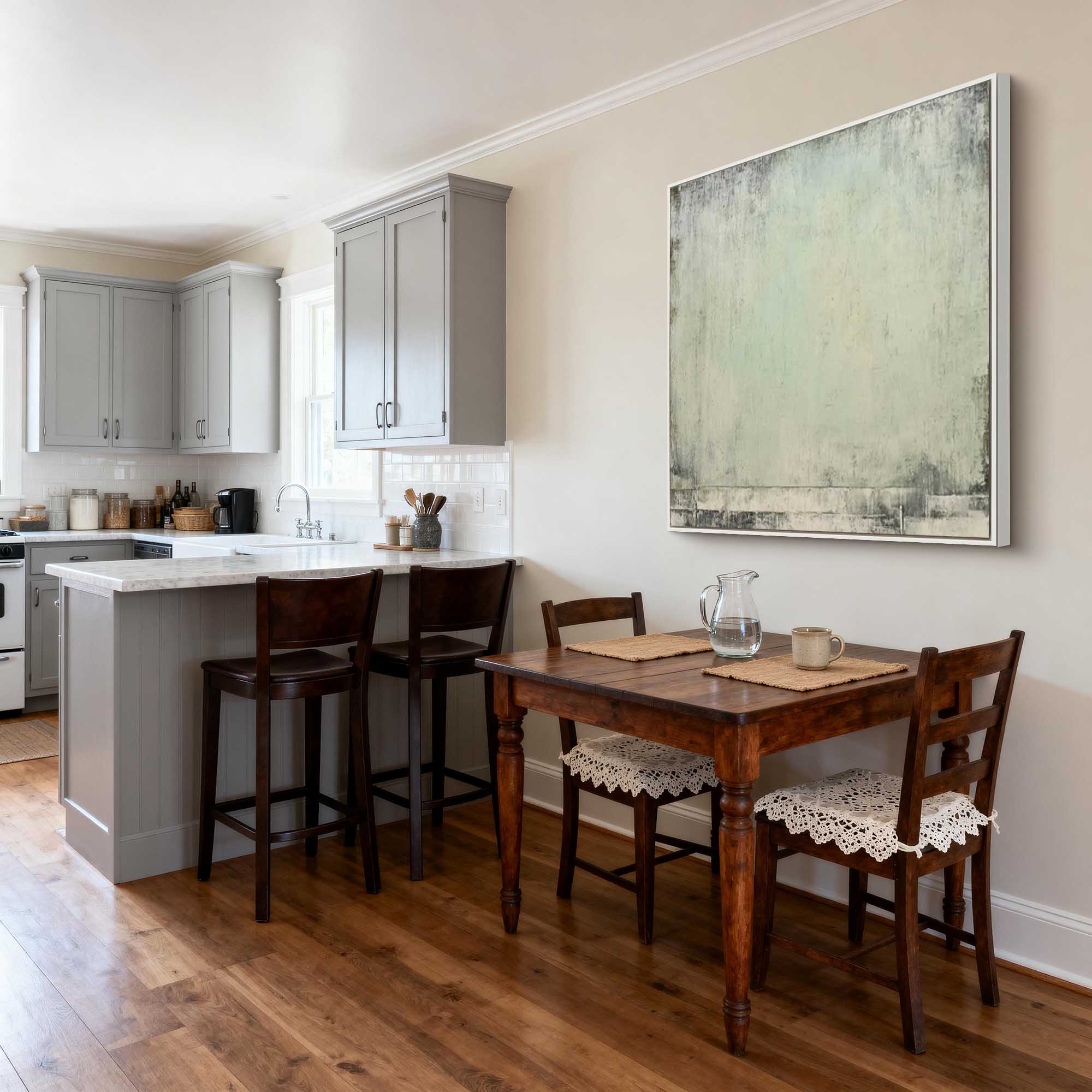 Minimalist Canvas Art #MI155