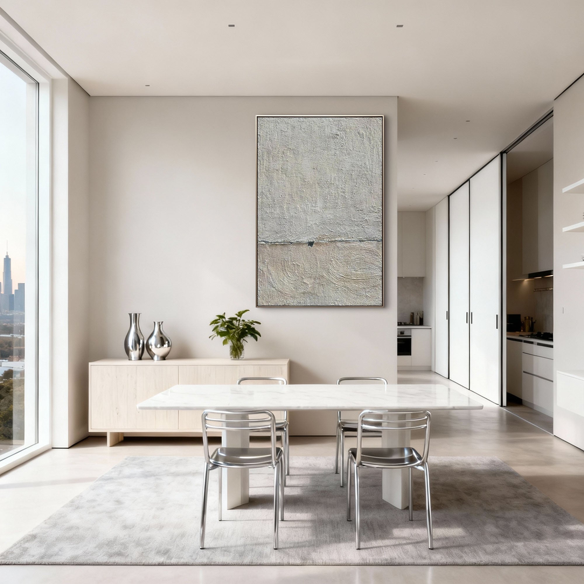 Wabi-Sabi Art #WS 020