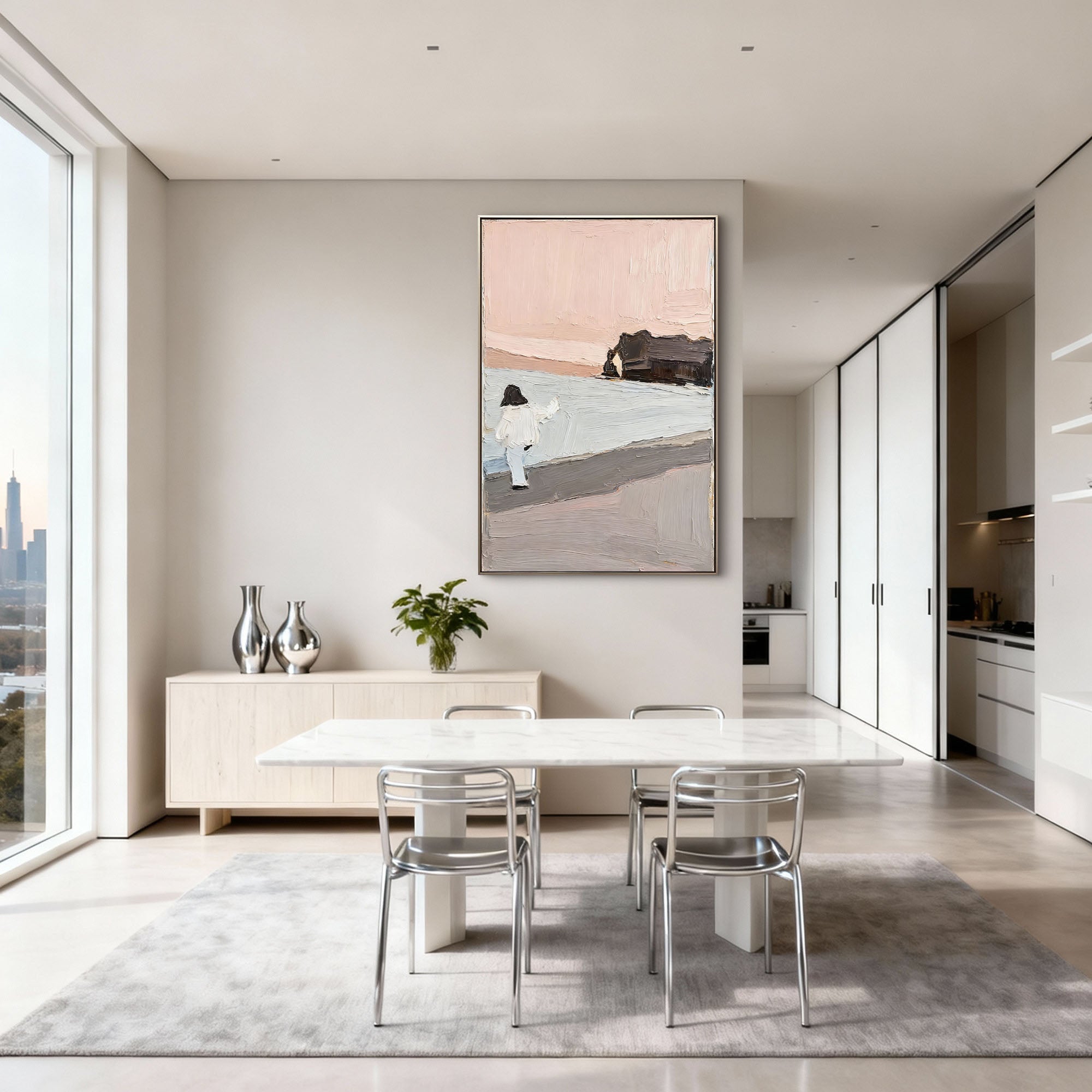 Plaster & Texture Art #PT 332