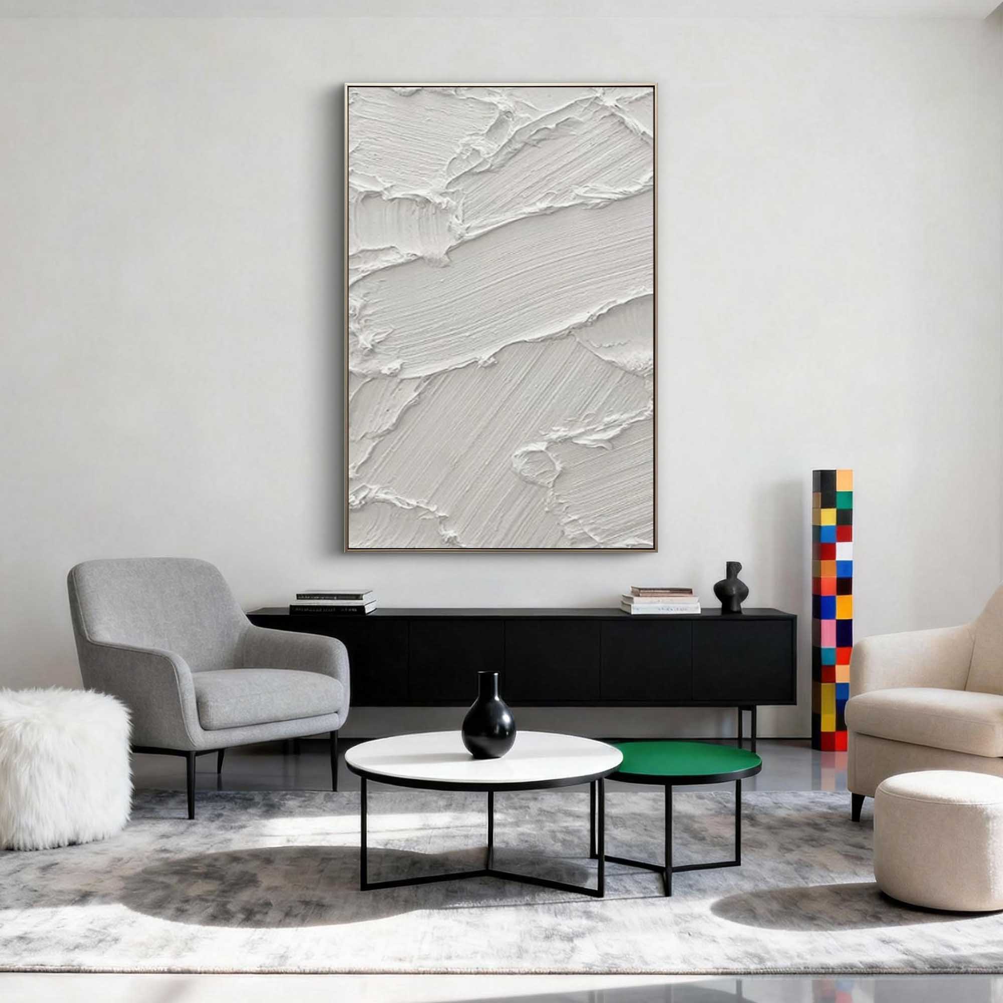 Plaster & Texture Art #PT 436