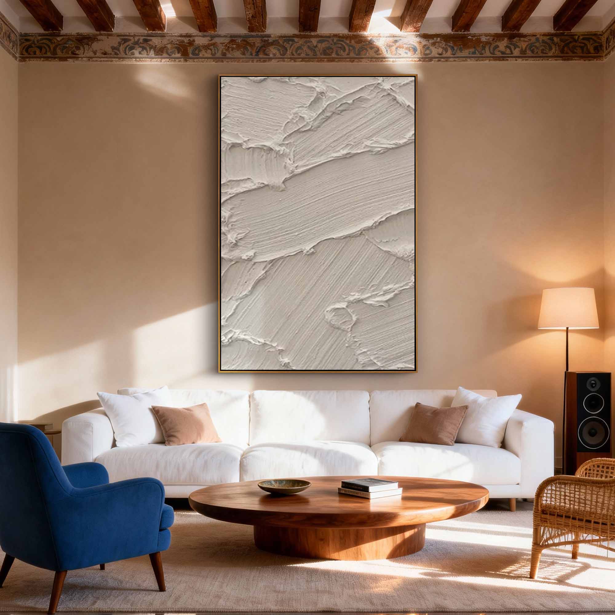 Plaster & Texture Art #PT 436