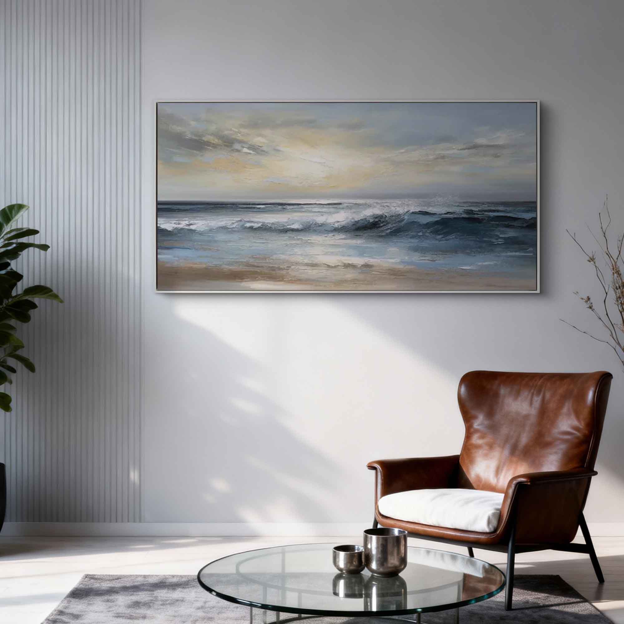 Beach & Ocean Art #BE050