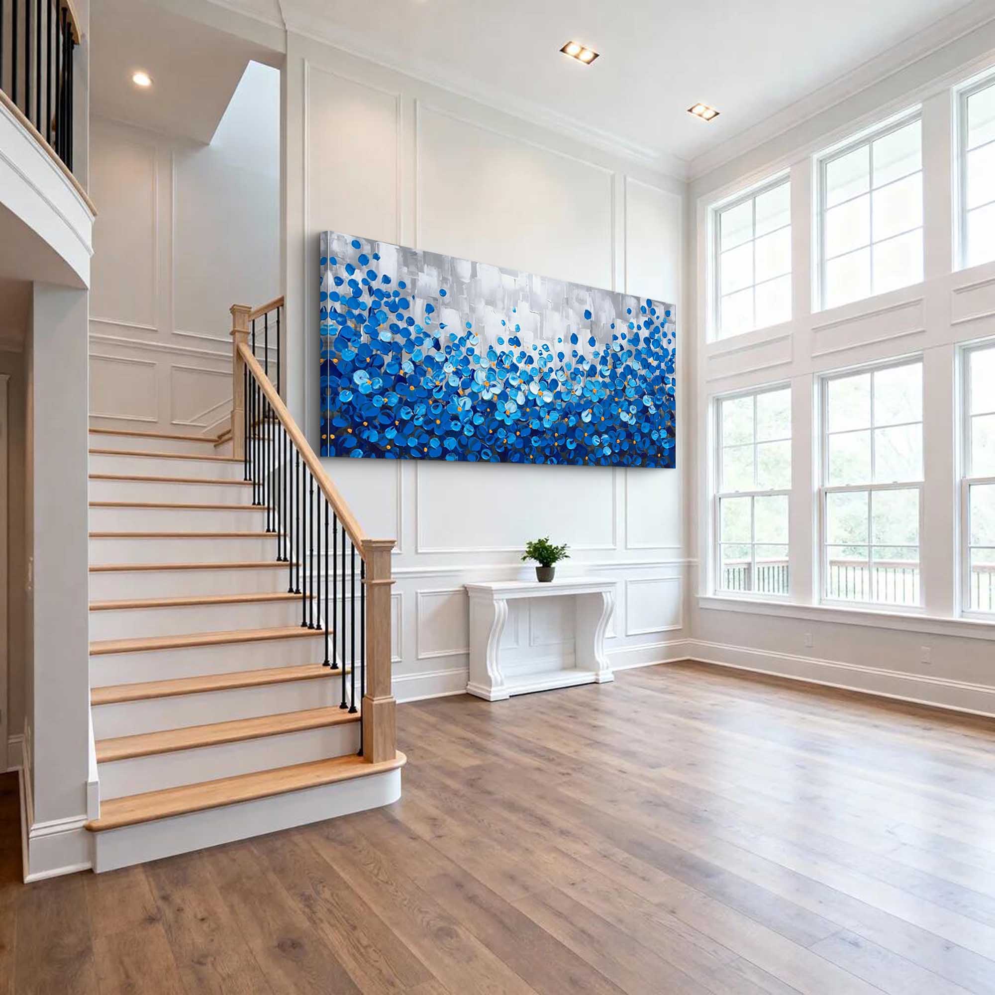 Flower Canvas Art #FL276