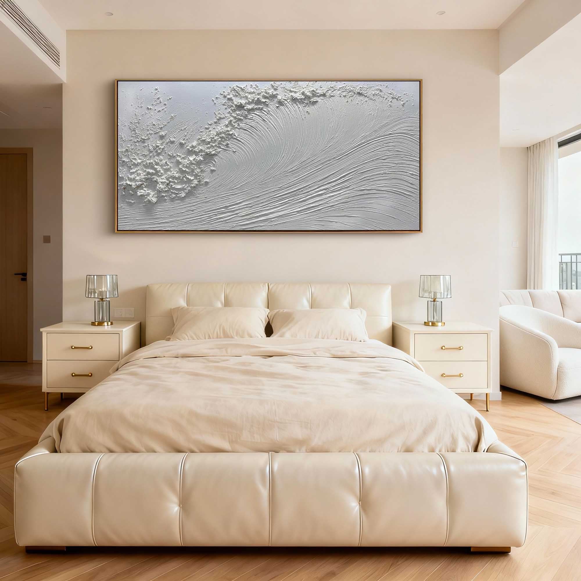 Plaster & Texture Art #PT 097