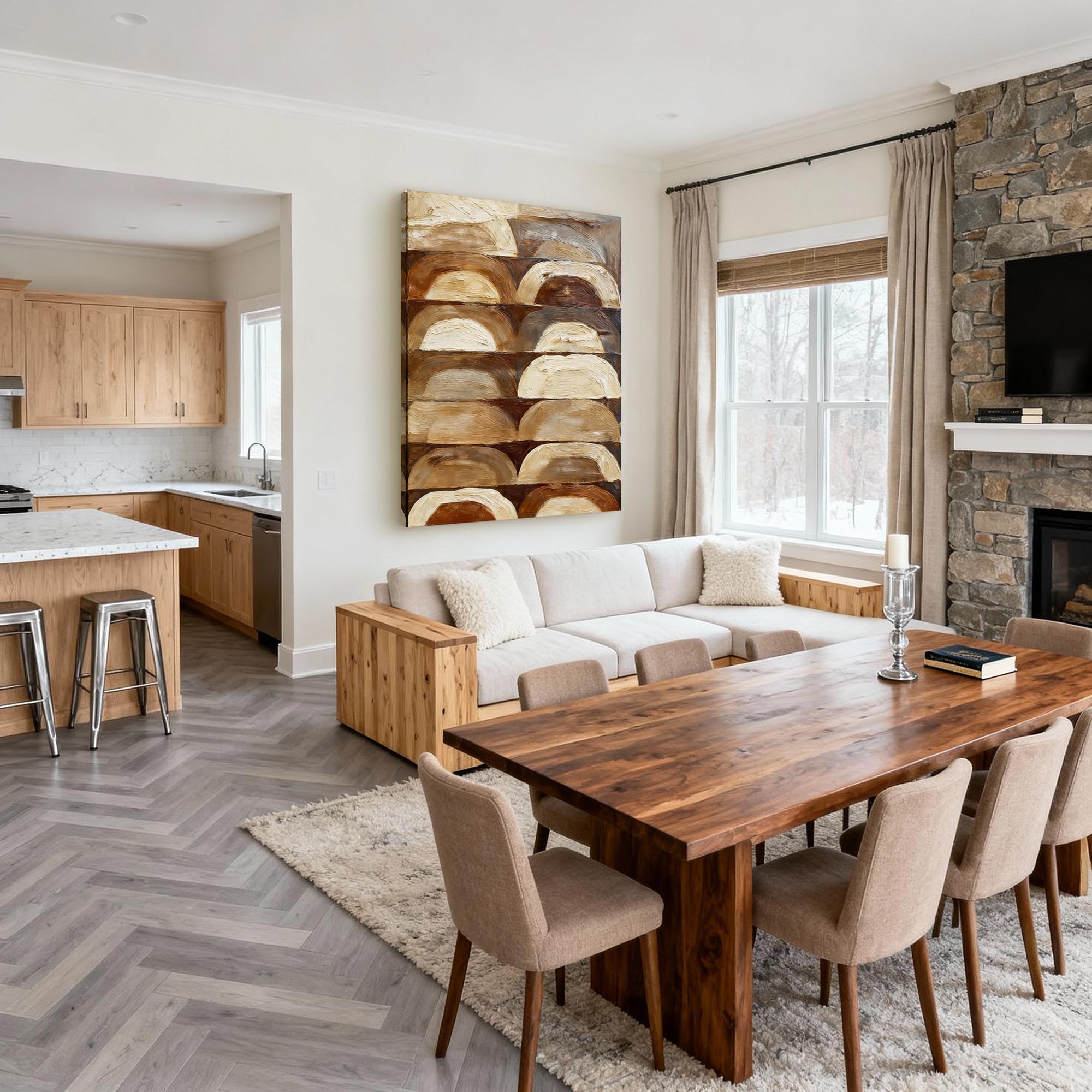 Plaster & Texture Art #PT 216