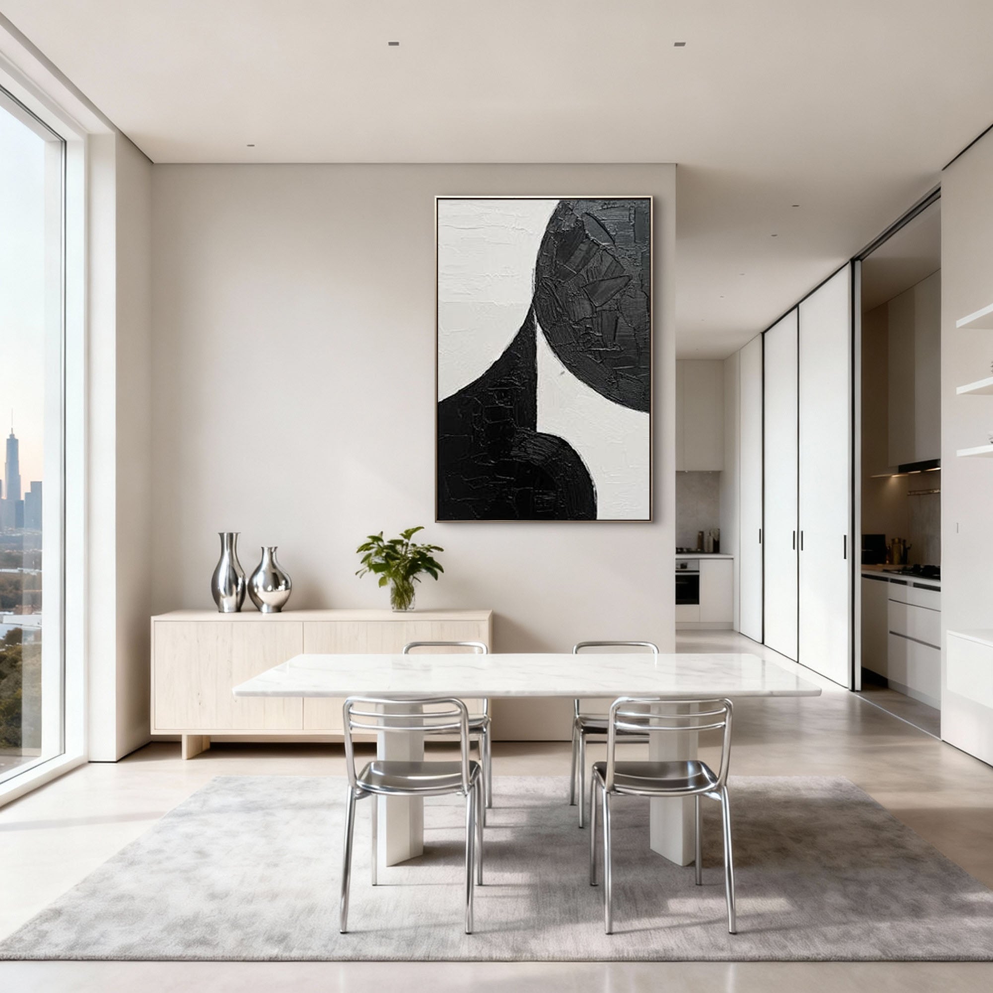 Plaster & Texture Art #PT 302