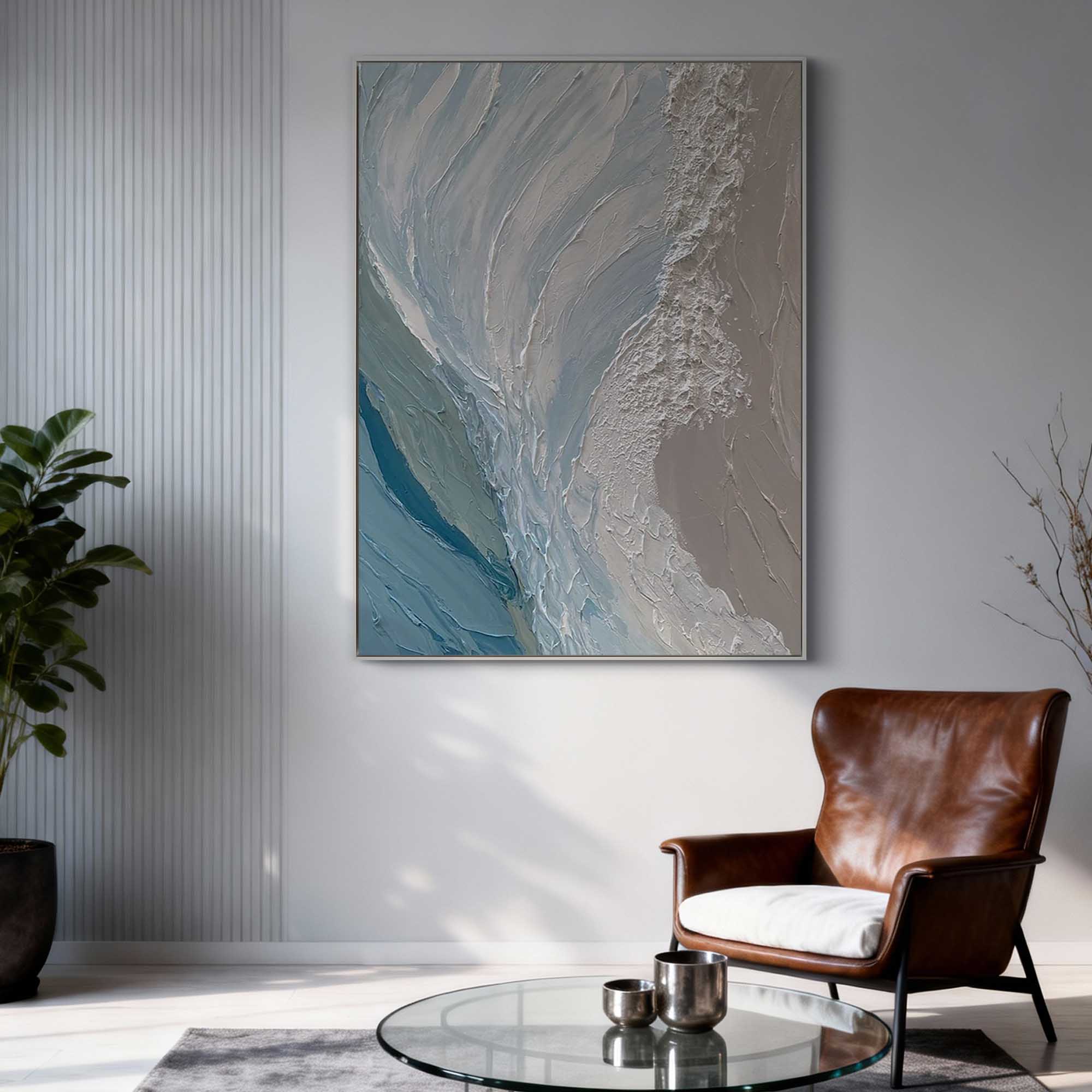 Plaster & Texture Art #PT 468