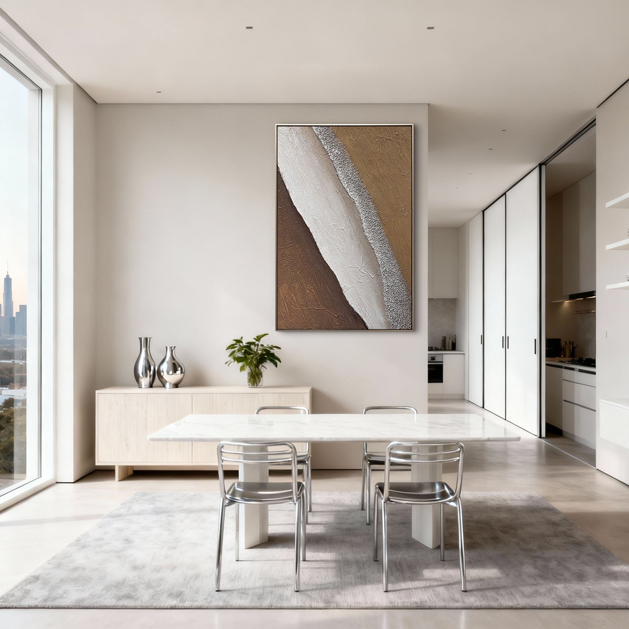 Plaster & Texture Art #PT 287