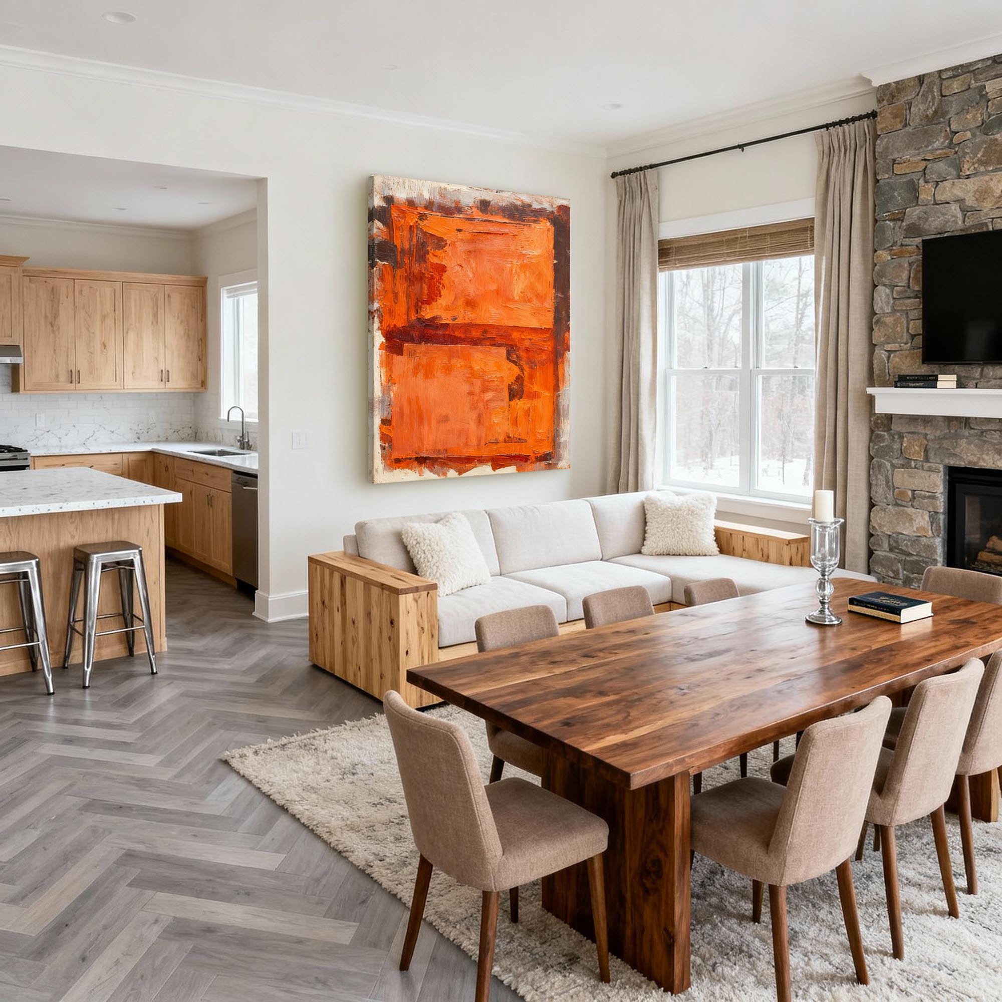 Plaster & Texture Art #PT 221