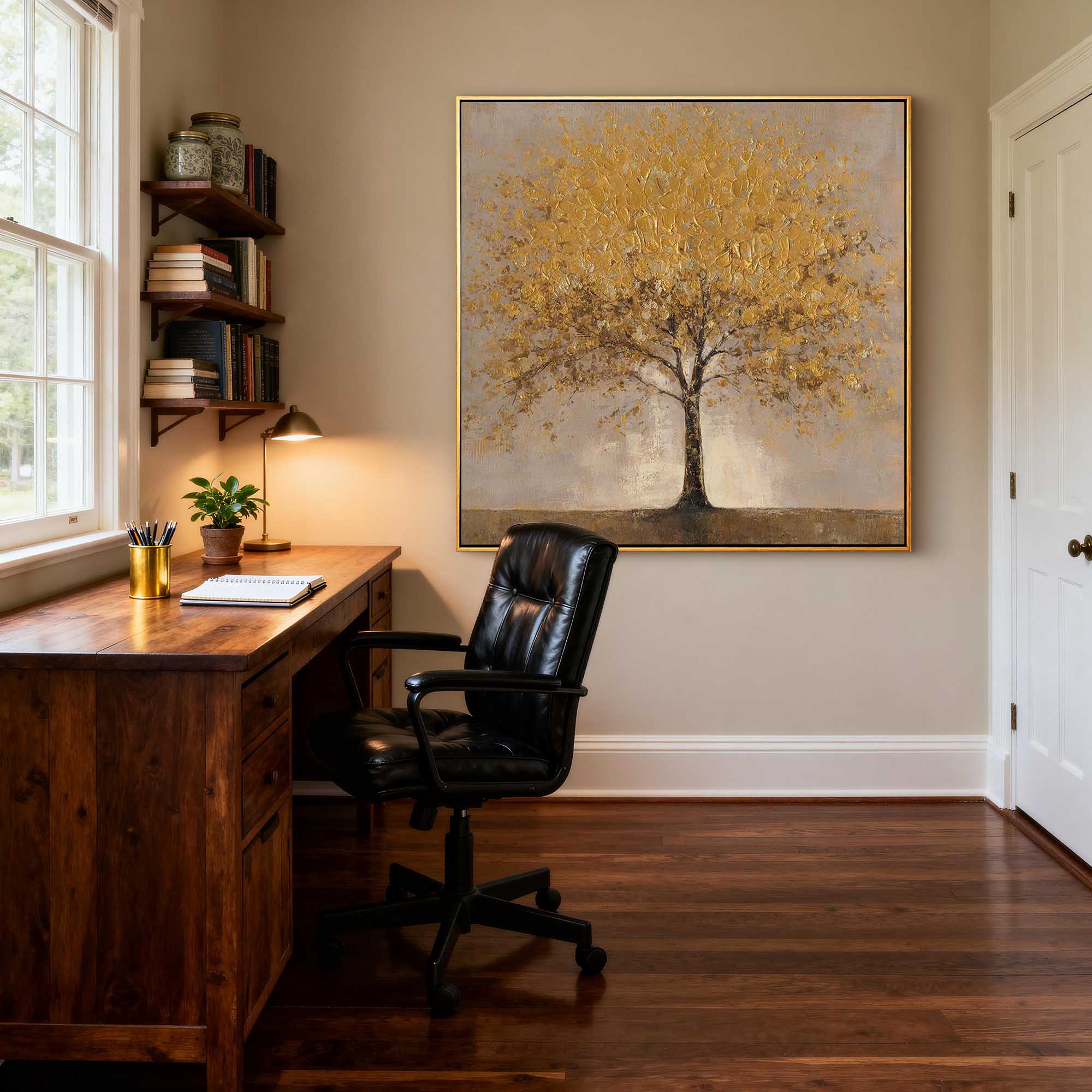 Landscape Canvas Art #LC103