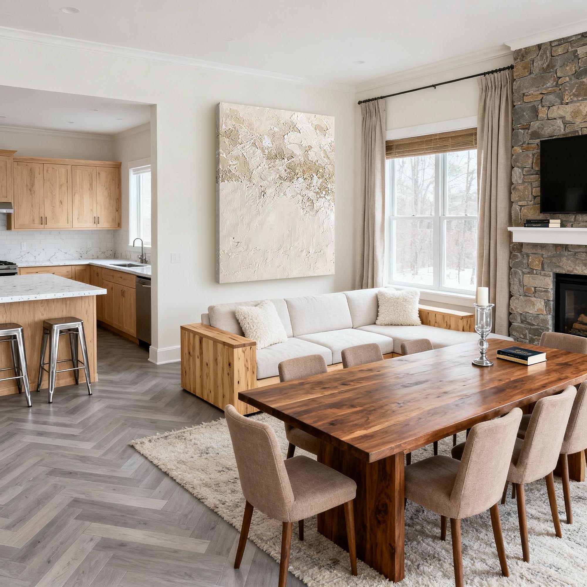 Plaster & Texture Art #PT 321