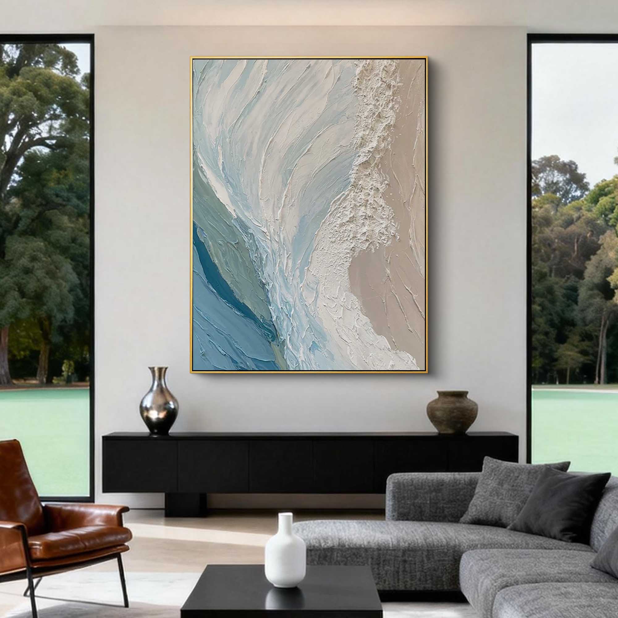 Plaster & Texture Art #PT 468