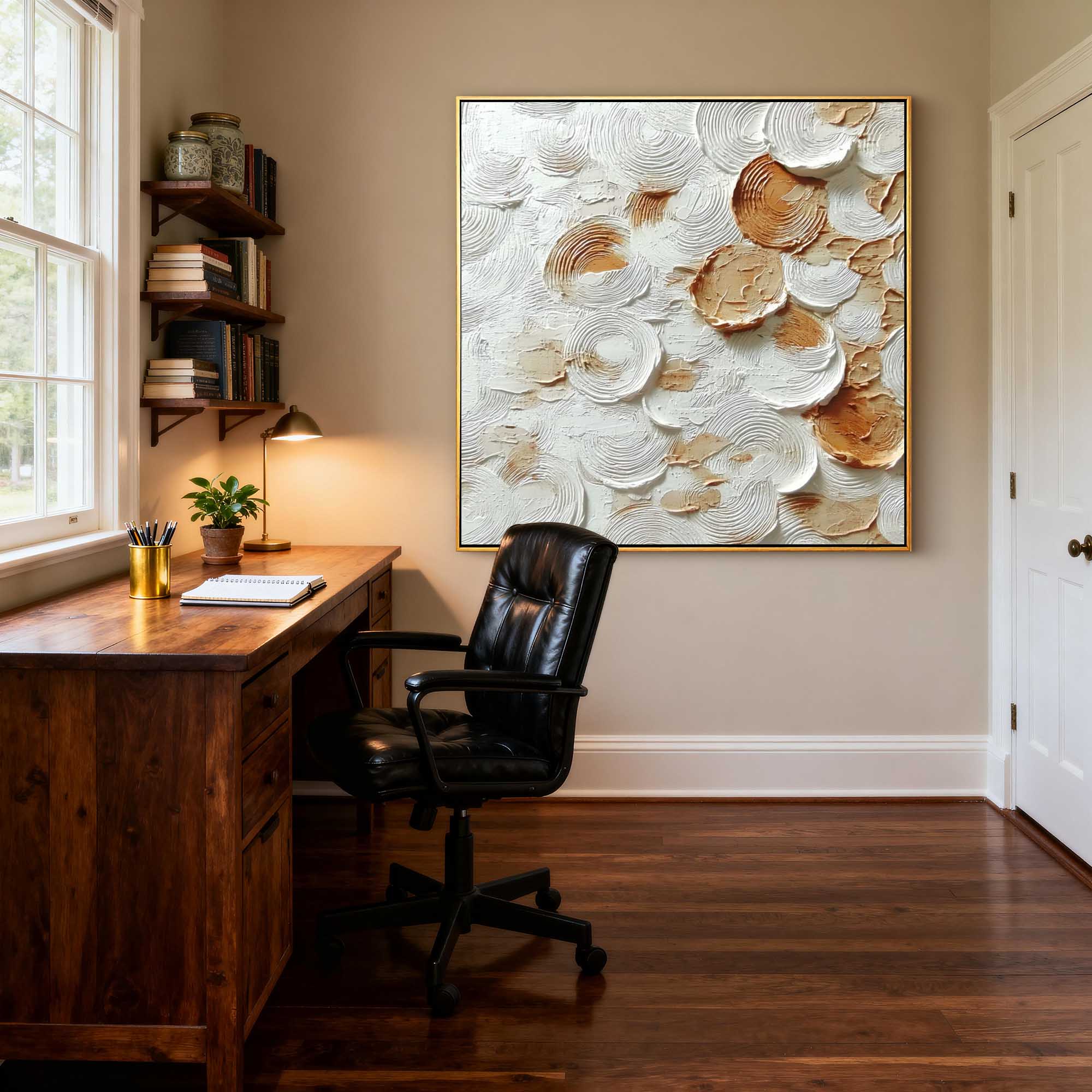 Wabi-Sabi Art #WS 035