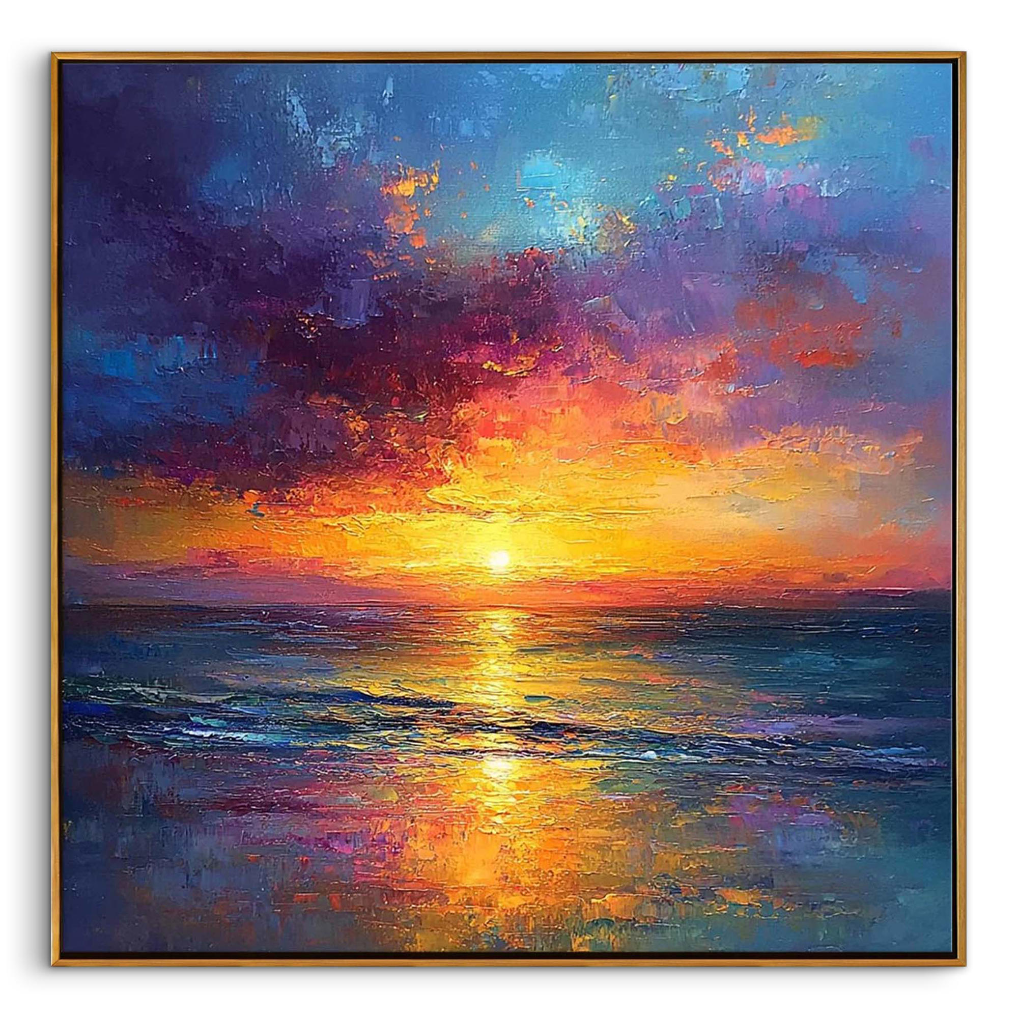 Beach & Ocean Art #BE038