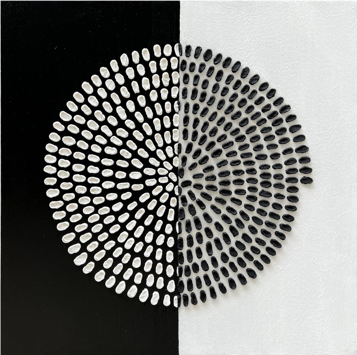 Plaster & Texture Art #PT 013