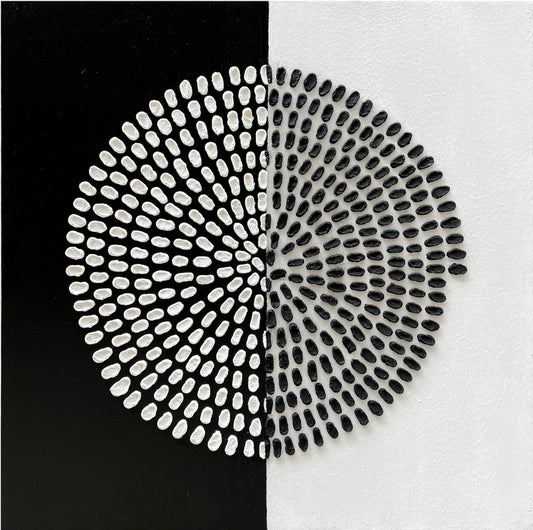 Plaster & Texture Art #PT 013