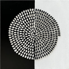 Plaster & Texture Art #PT 013