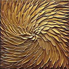 Plaster & Texture Art #PT 014