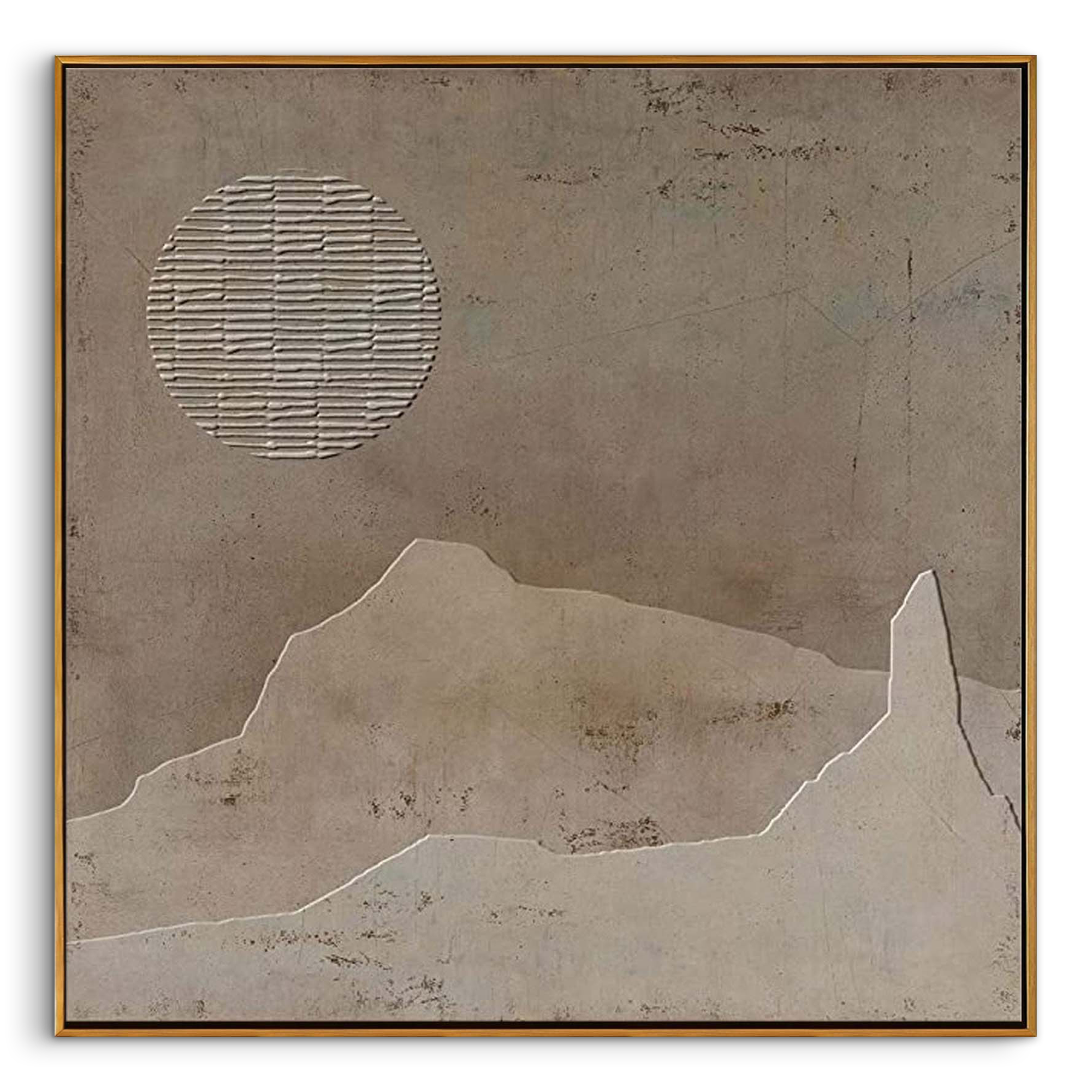 Wabi-Sabi Art #WS 099