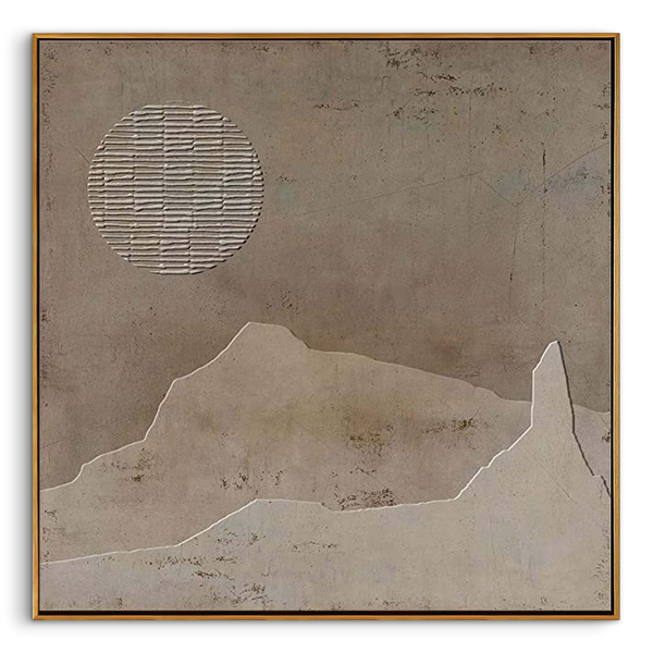 Wabi-Sabi Art #WS 099