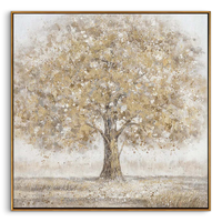 Landscape Canvas Art #LC106