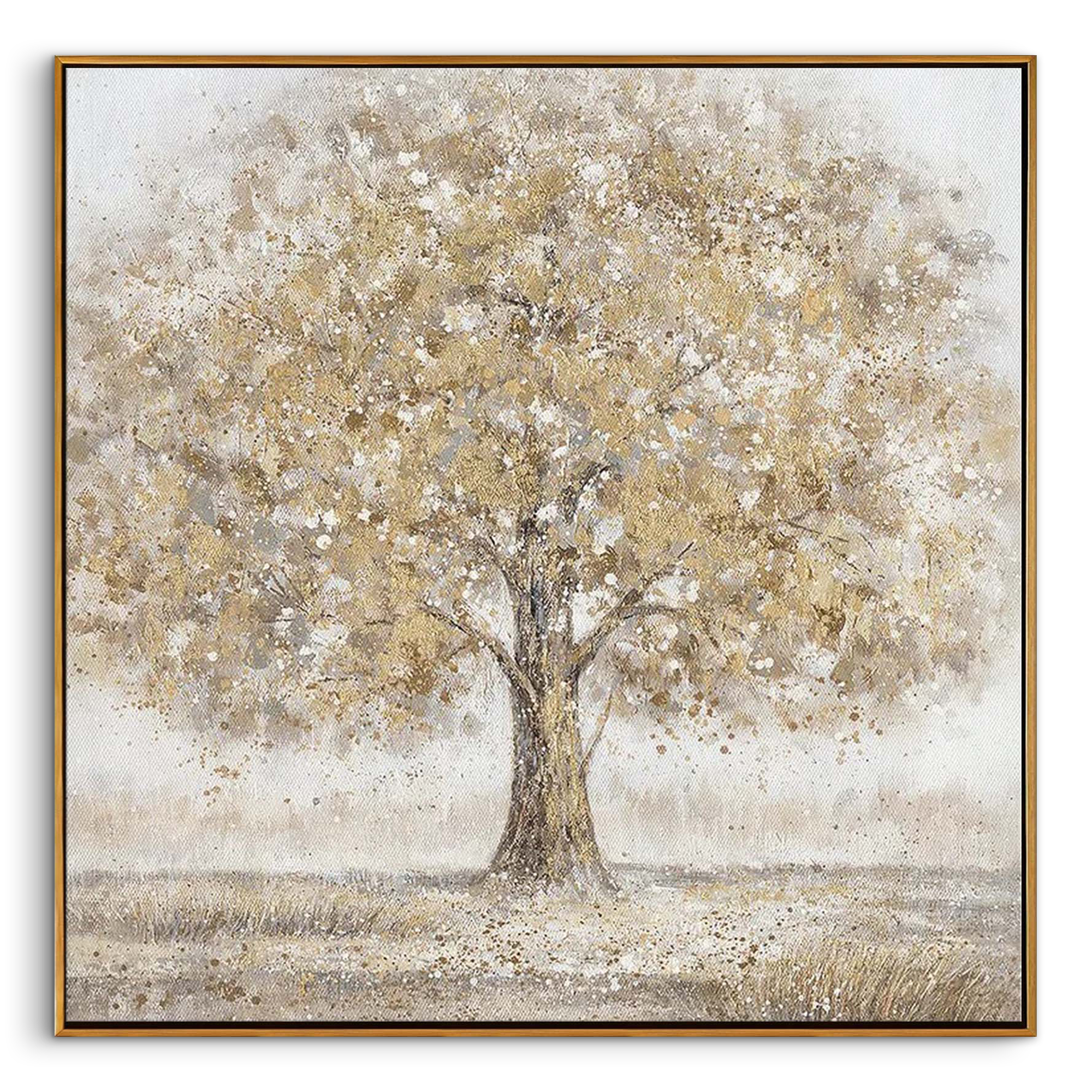 Landscape Canvas Art #LC106