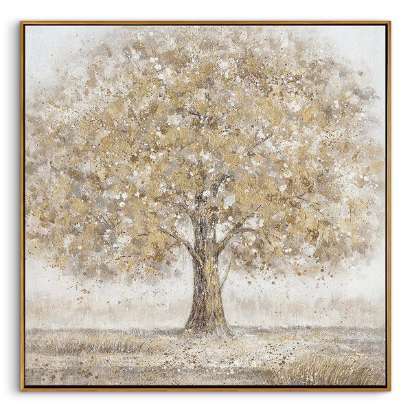 Landscape Canvas Art #LC106
