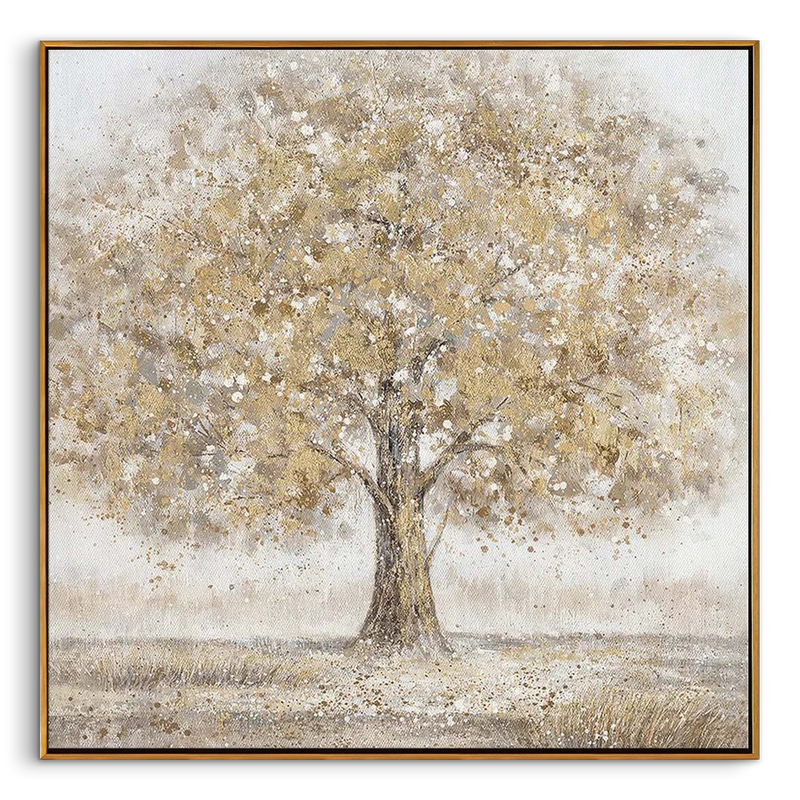 Landscape Canvas Art #LC106