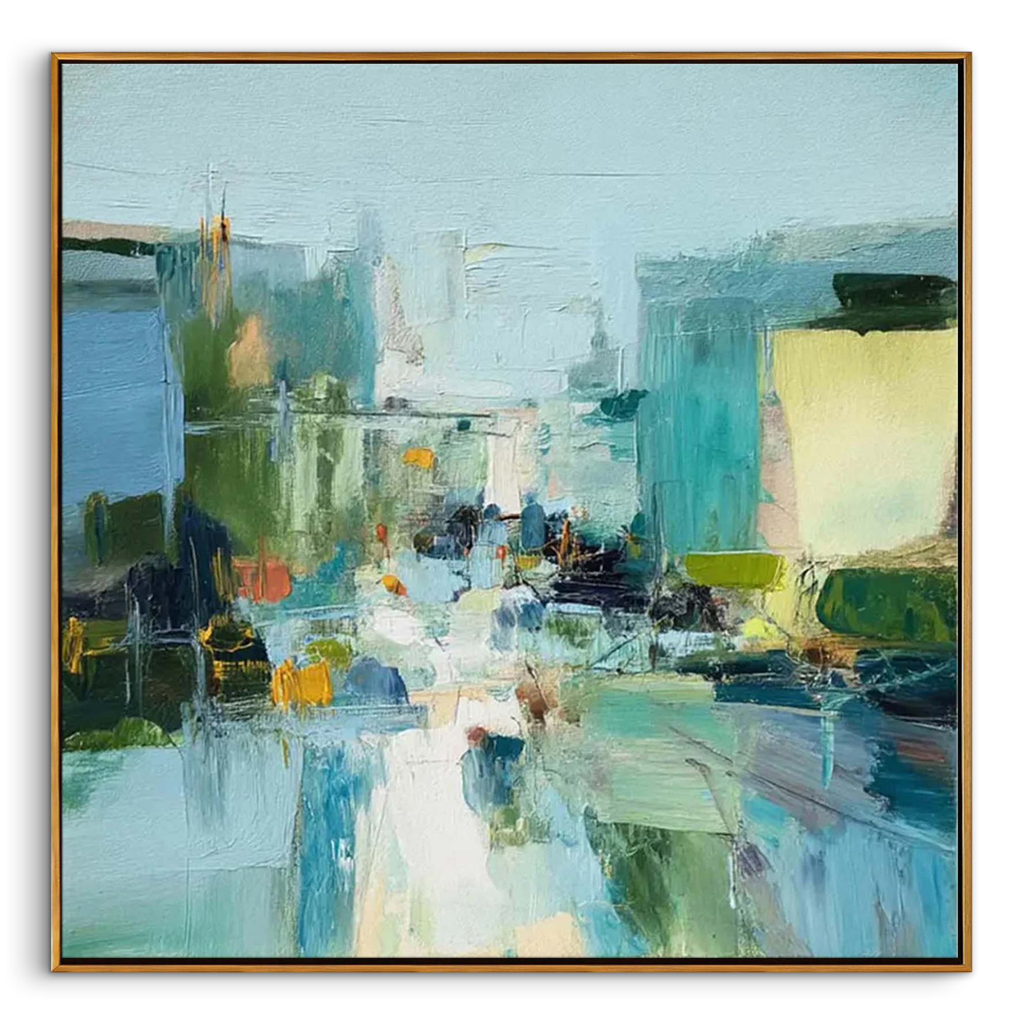 Plaster & Texture Art #PT373