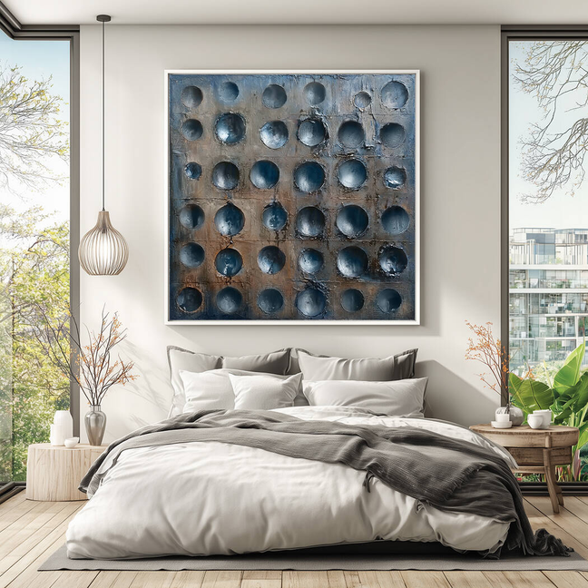 Minimalist Canvas Art #MI147