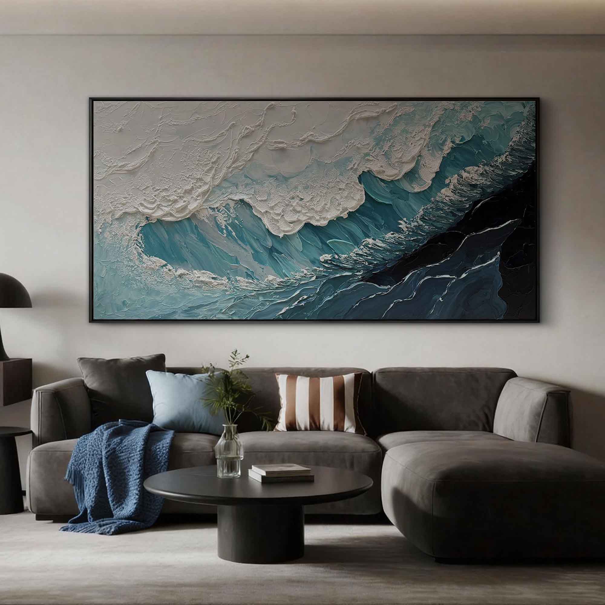 Plaster & Texture Art #PT 092
