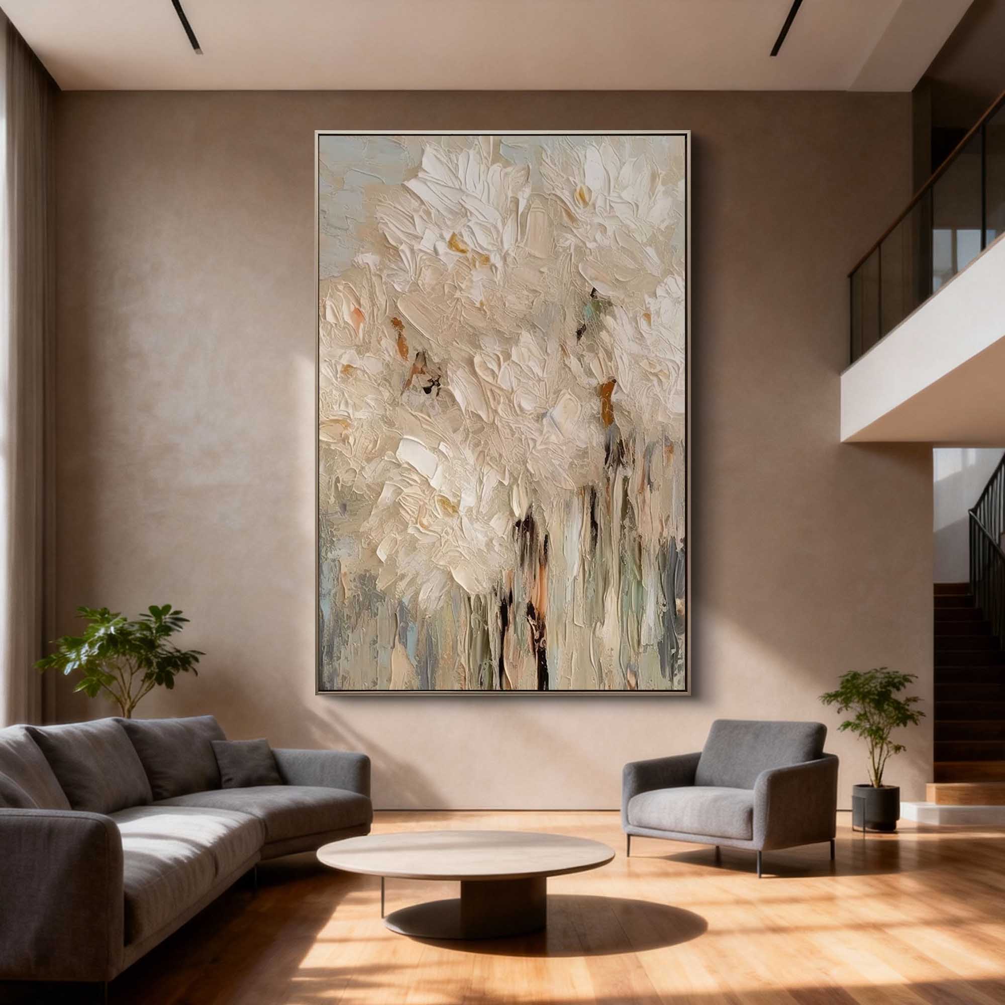 Plaster & Texture Art #PT 447