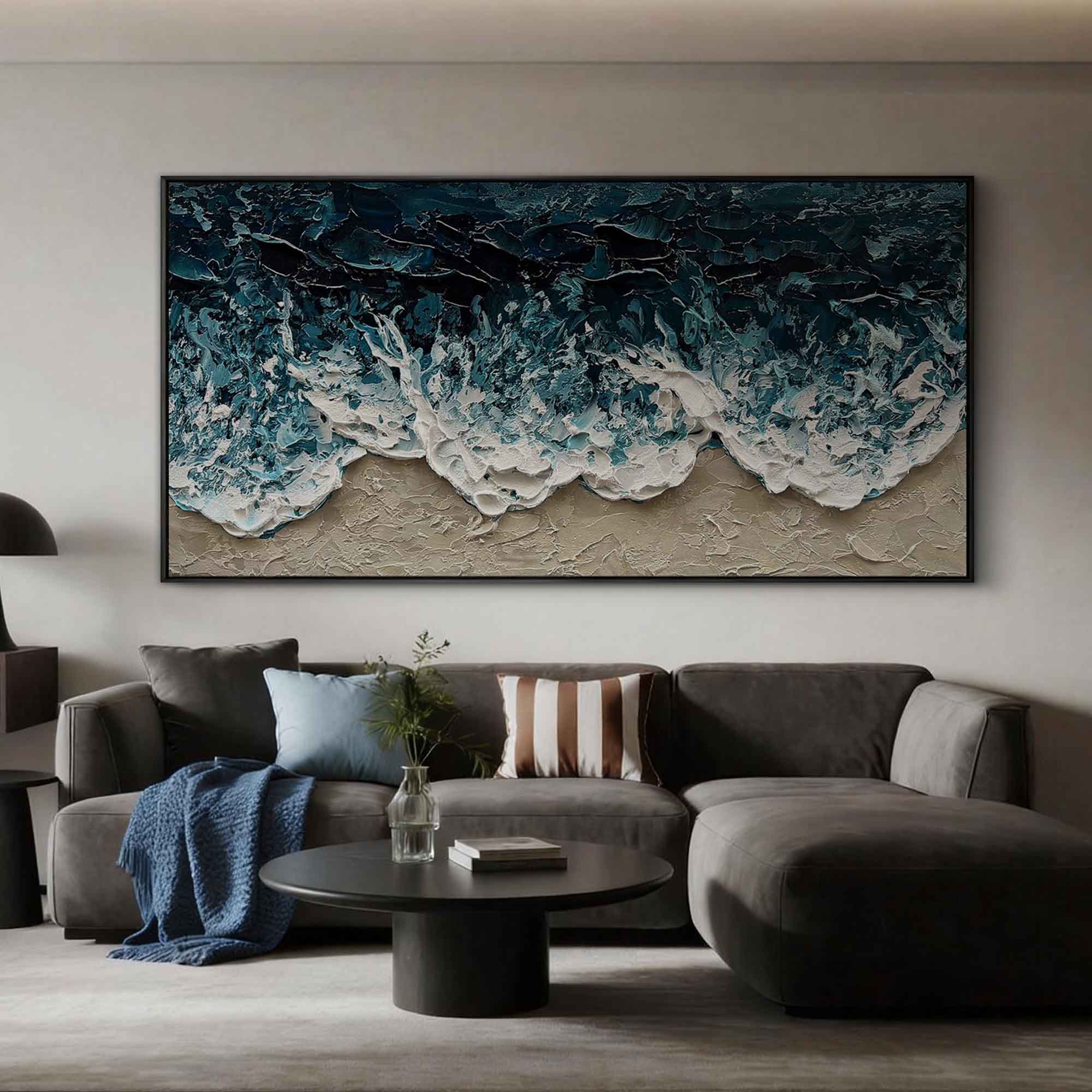 Plaster & Texture Art #PT 113