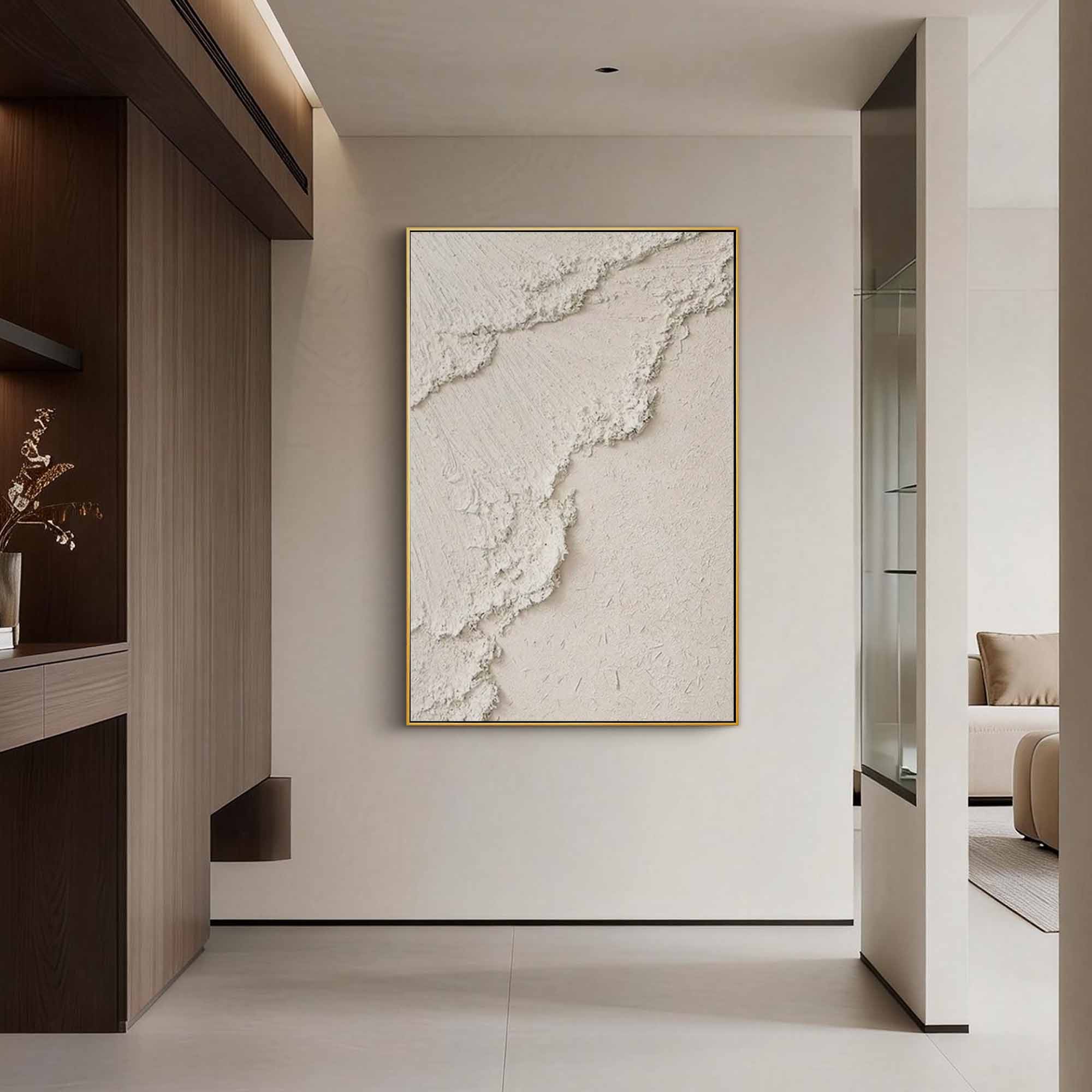 Plaster & Texture Art #PT 448