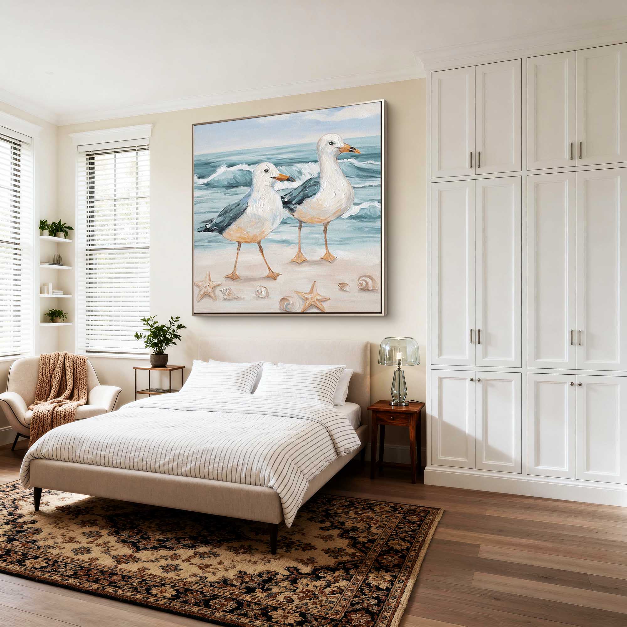Animal Canvas Art #AN134