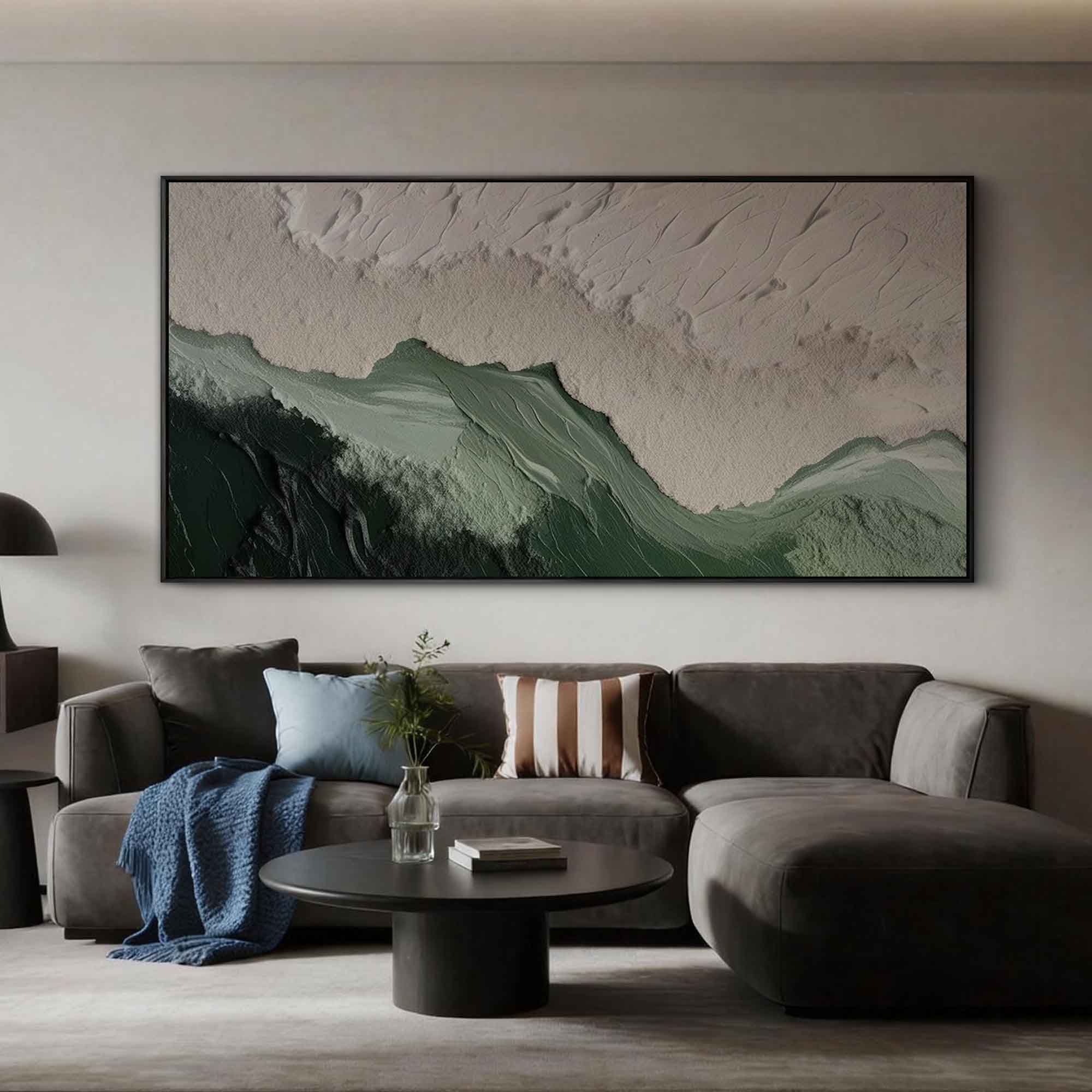 Plaster & Texture Art #PT 497