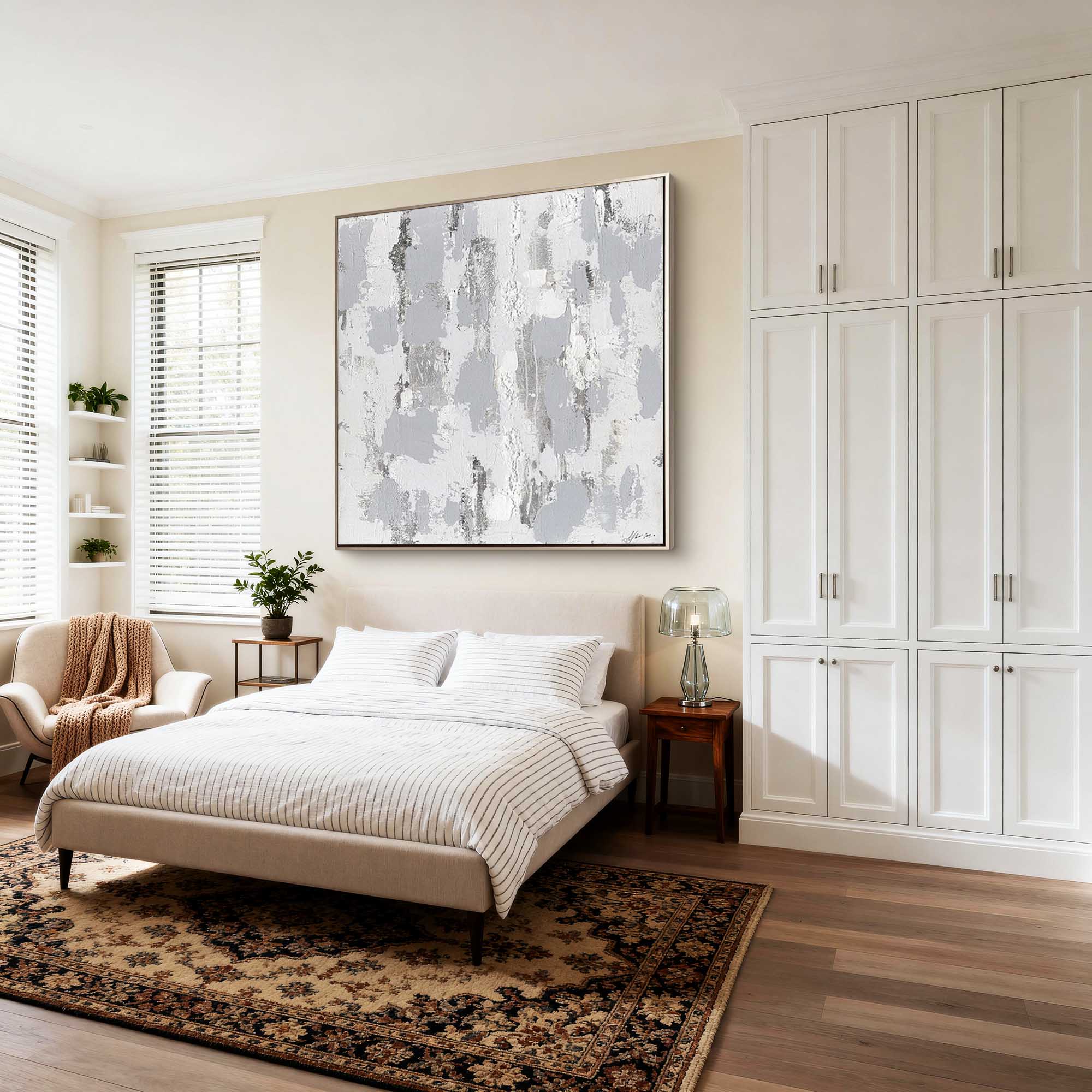 Minimalist Canvas Art #MI154