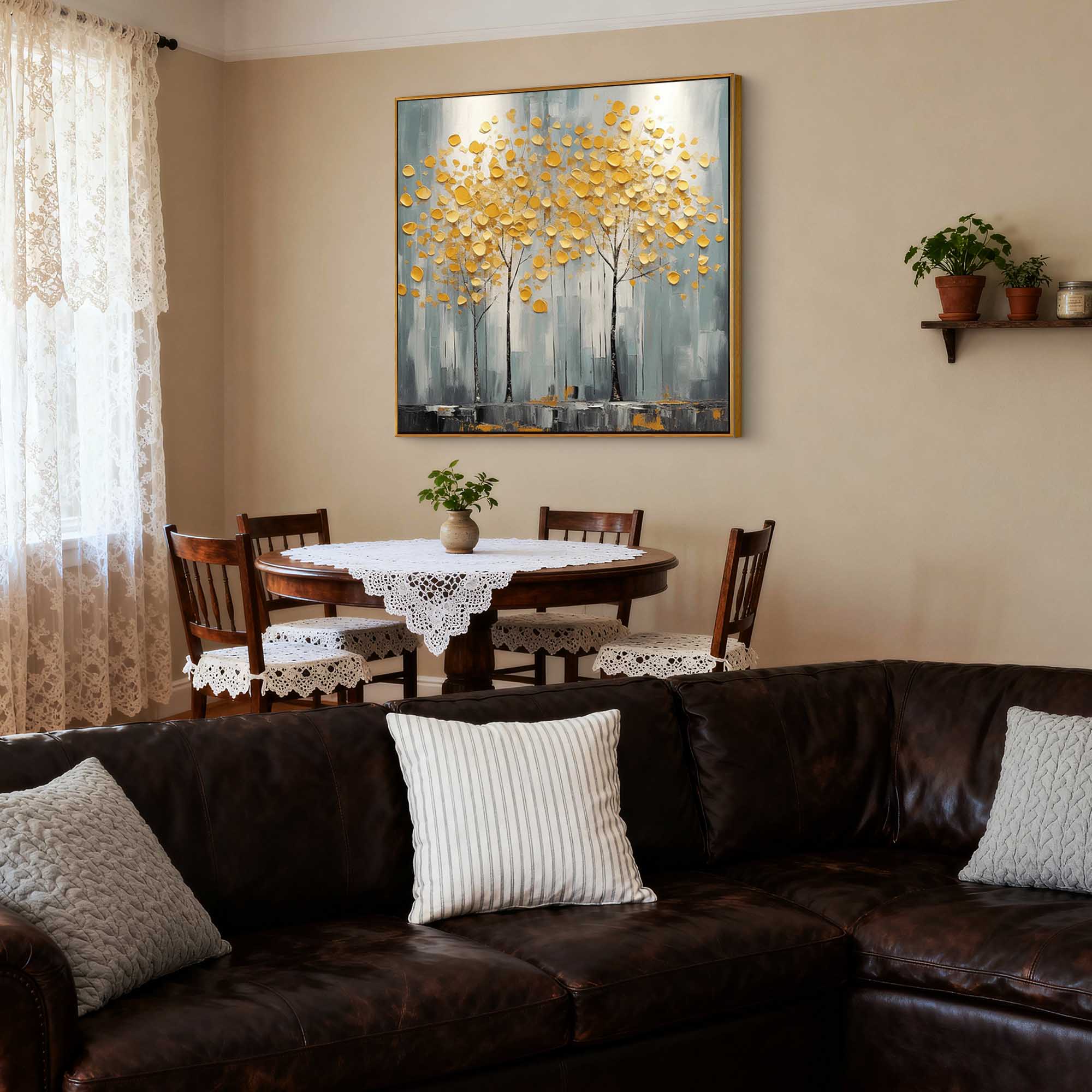 Plaster & Texture Art #PT370