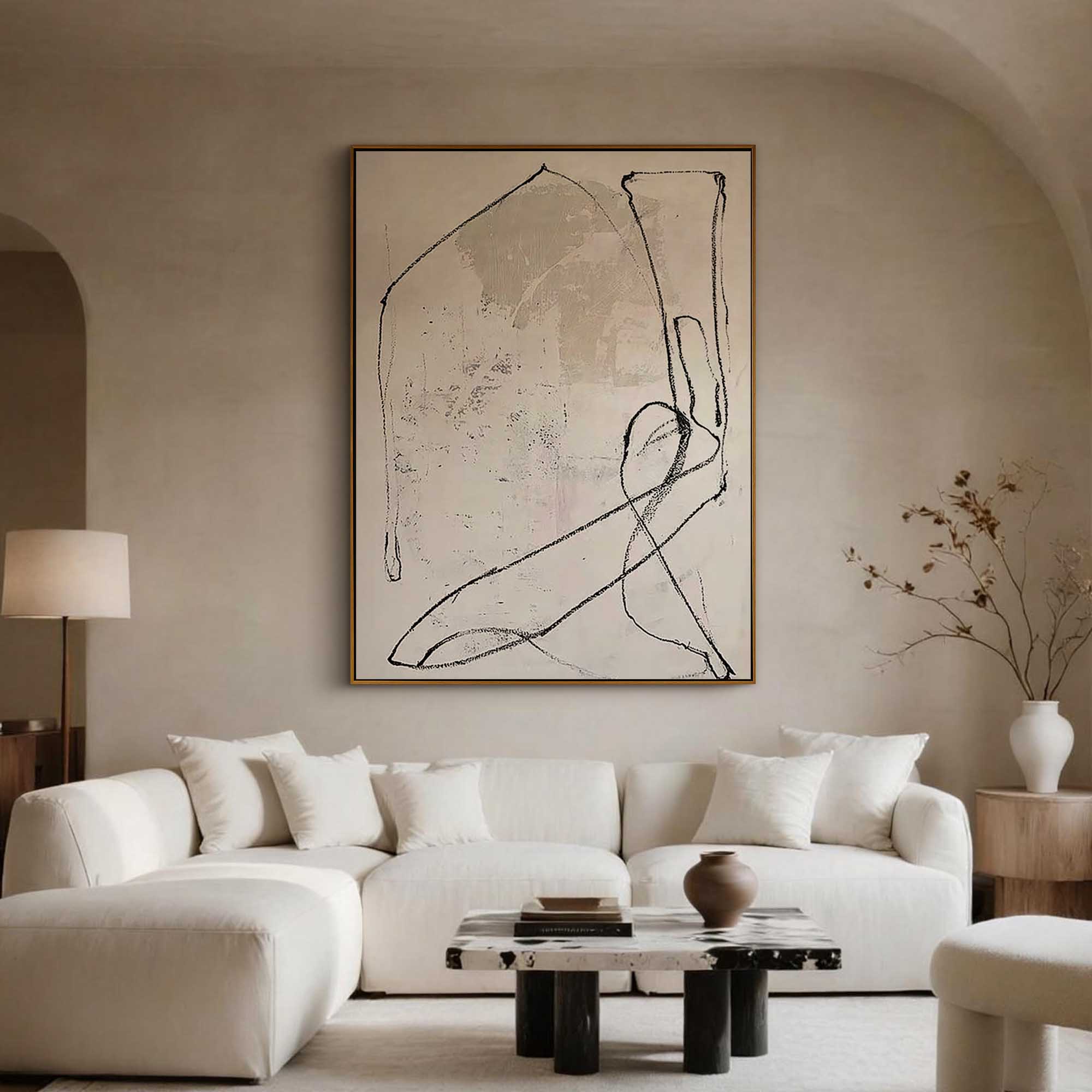 Wabi-Sabi Art #WS 159
