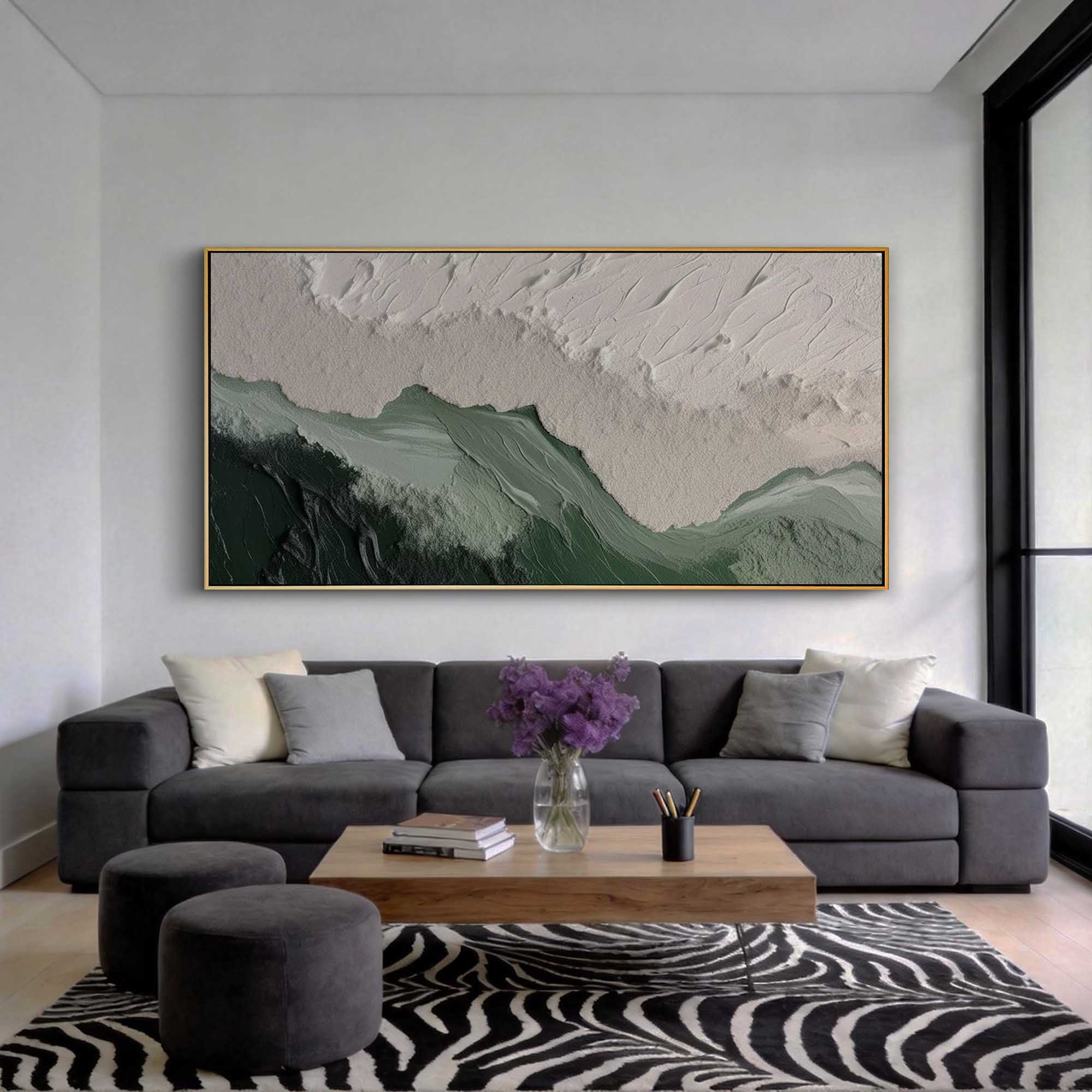 Plaster & Texture Art #PT 497