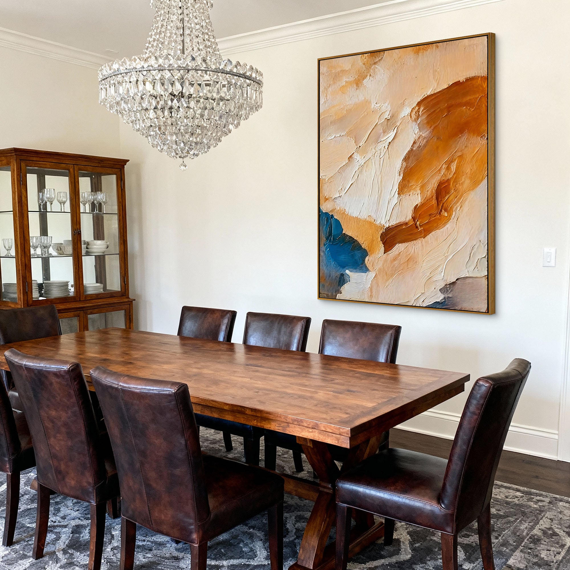 Plaster & Texture Art #PT 304