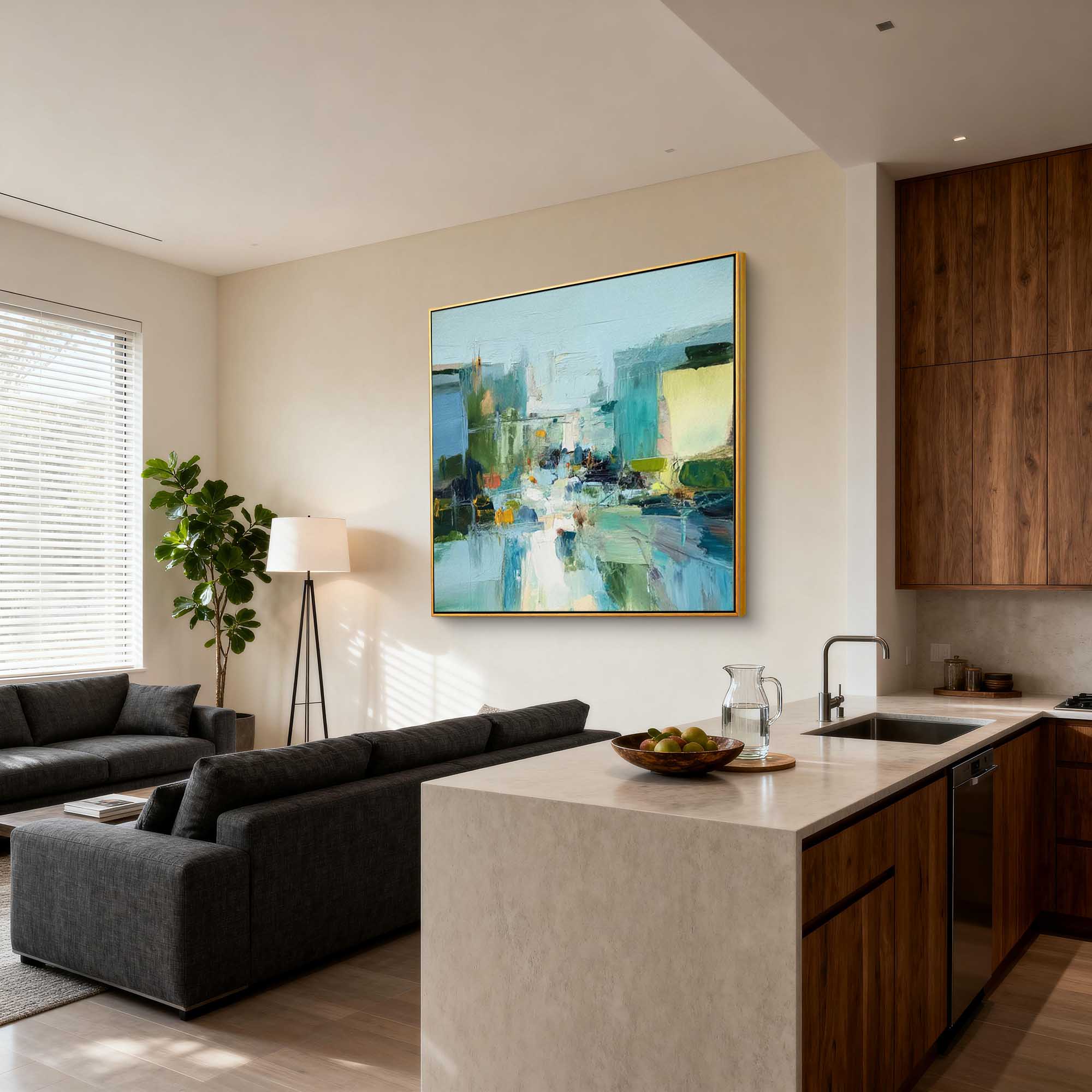 Plaster & Texture Art #PT373