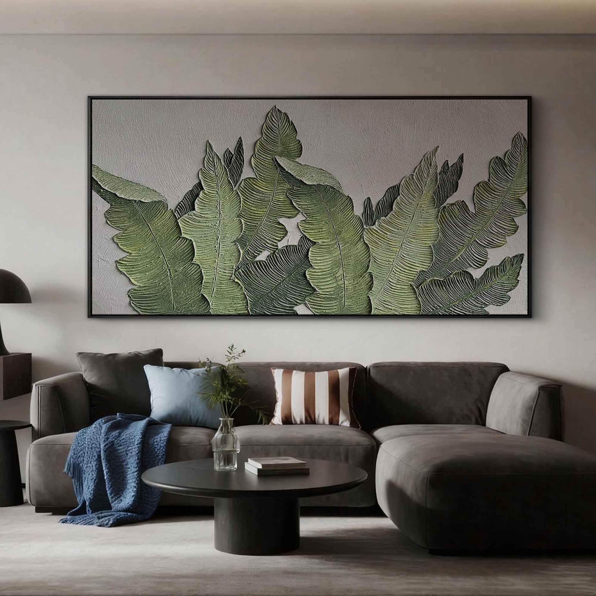 Plaster & Texture Art #PT 091