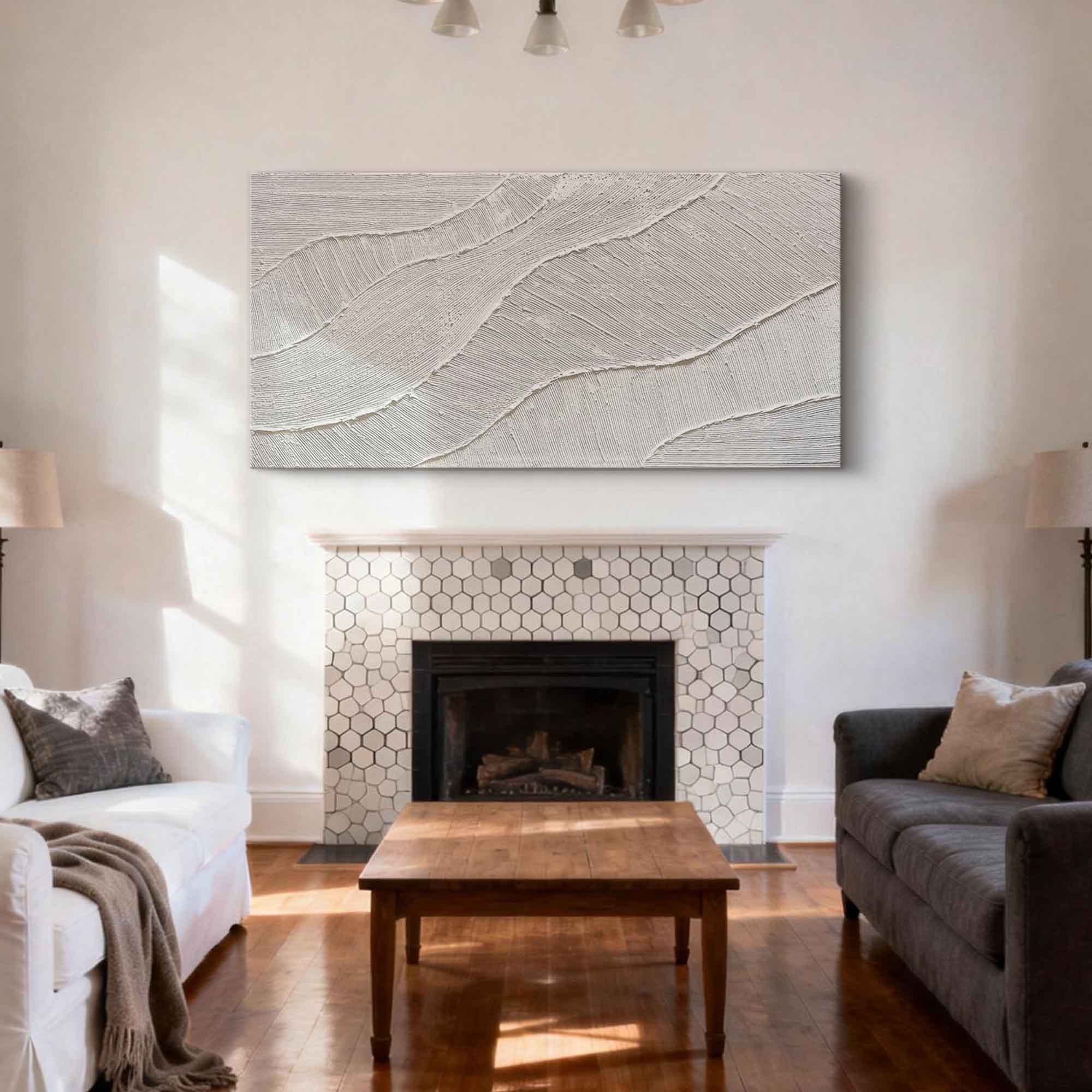 Plaster & Texture Art #PT 099