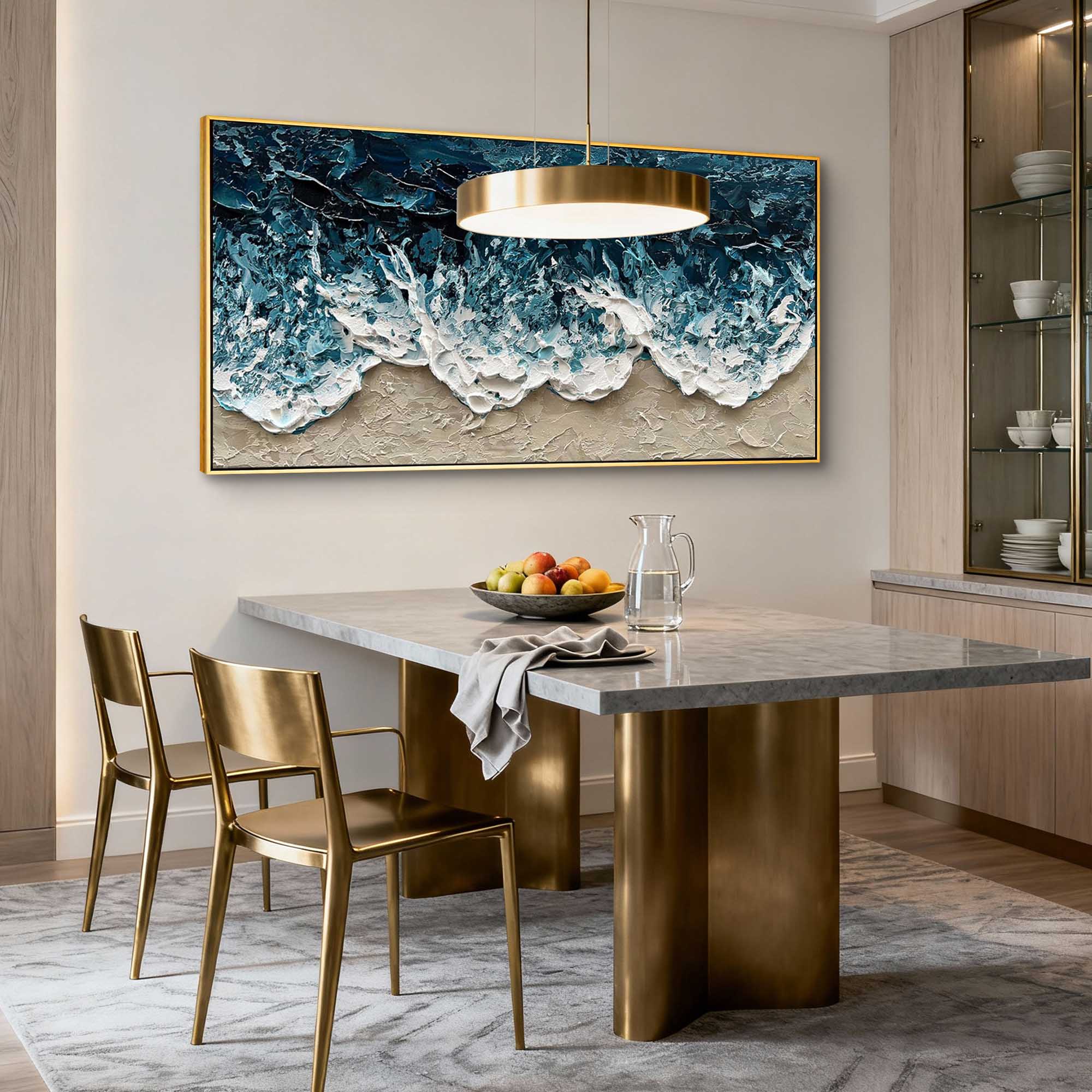 Plaster & Texture Art #PT 113