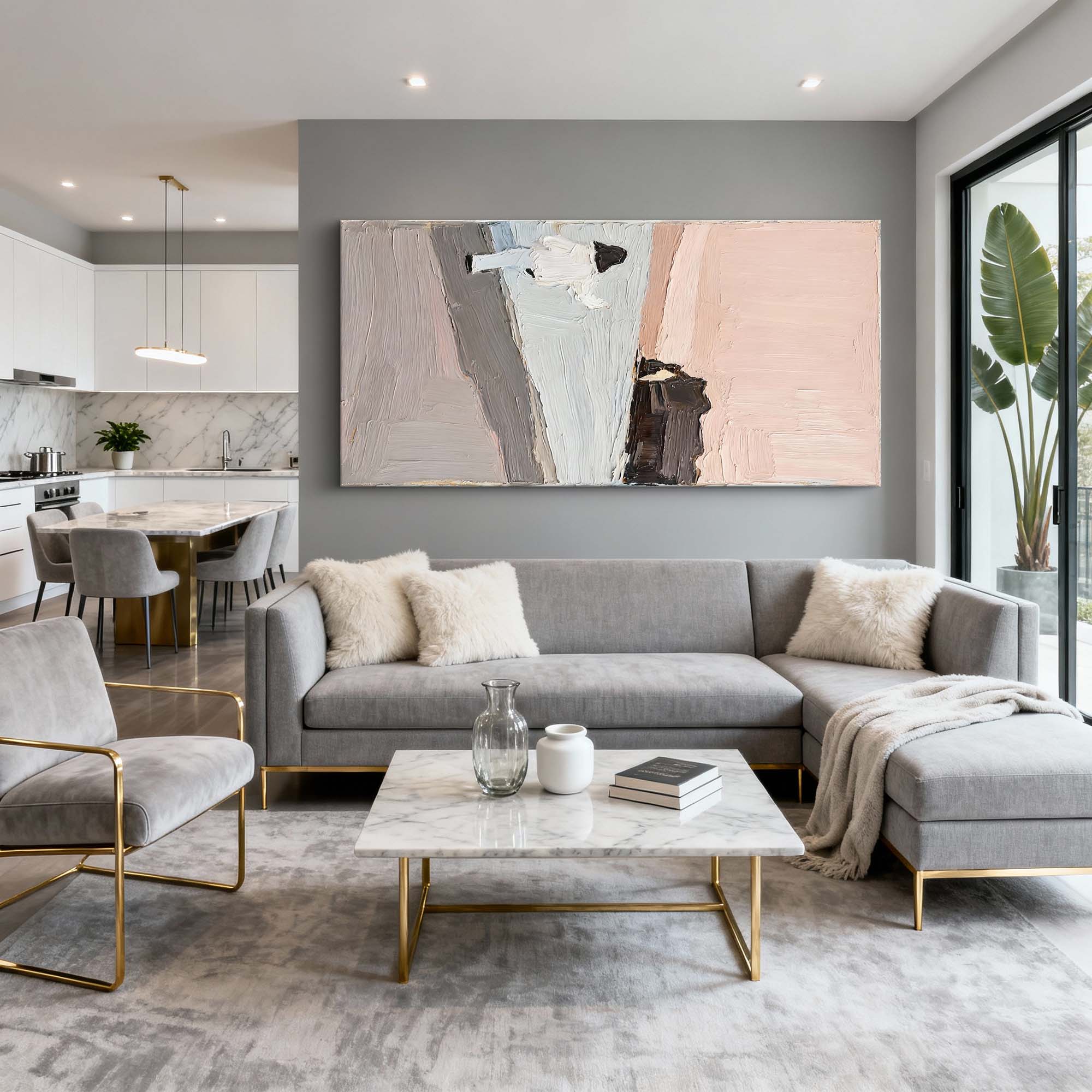 Plaster & Texture Art #PT 237