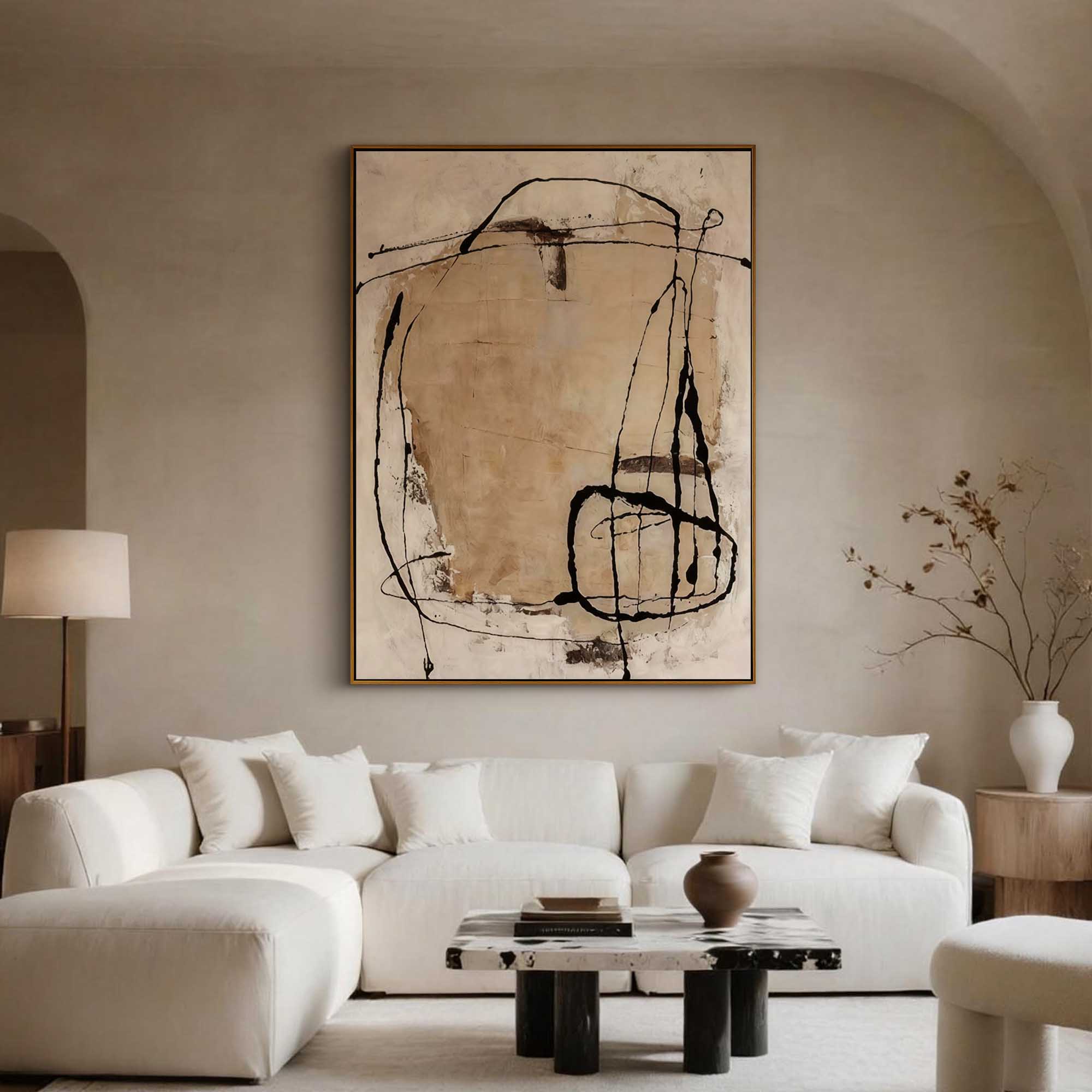 Wabi-Sabi Art #WS 088