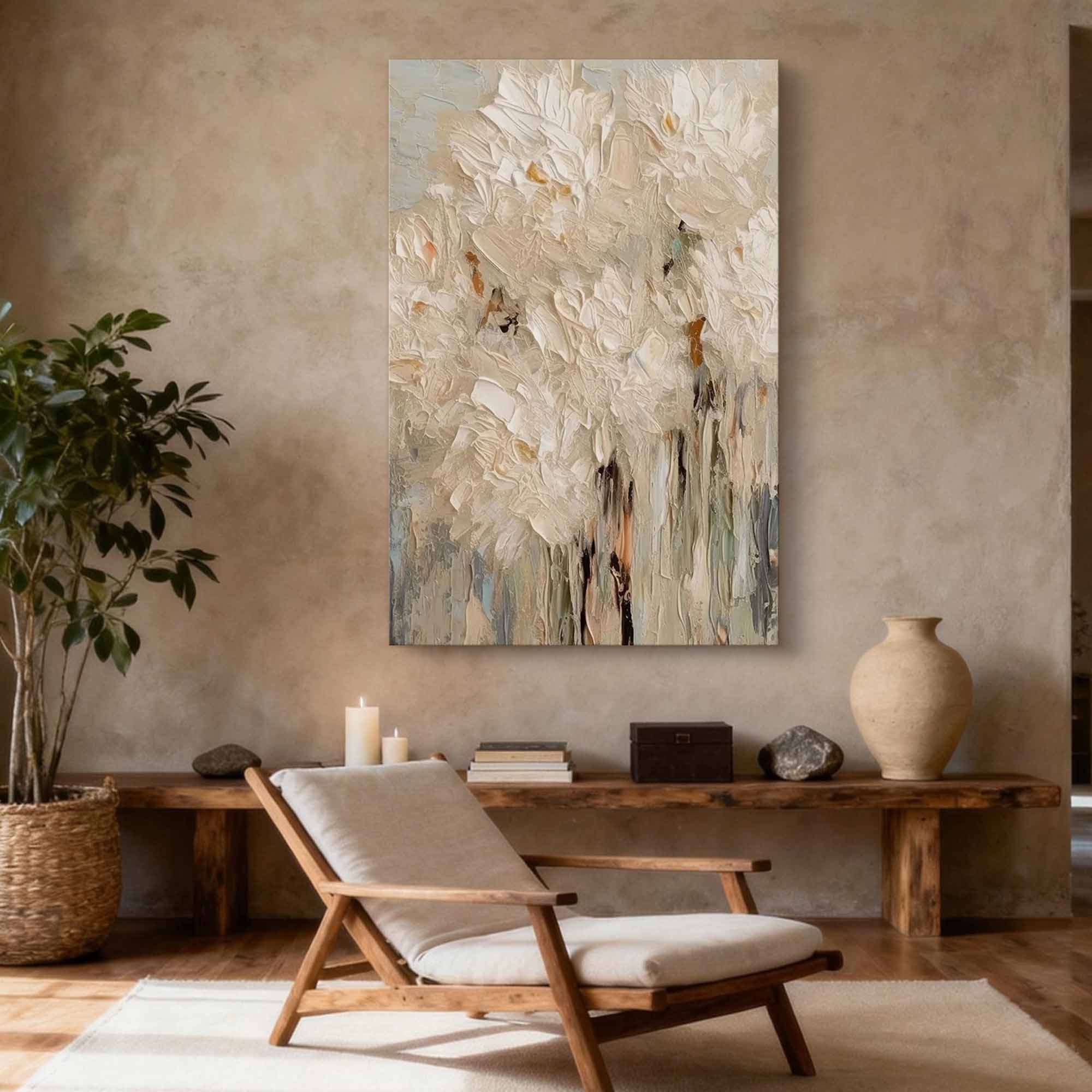 Plaster & Texture Art #PT 447